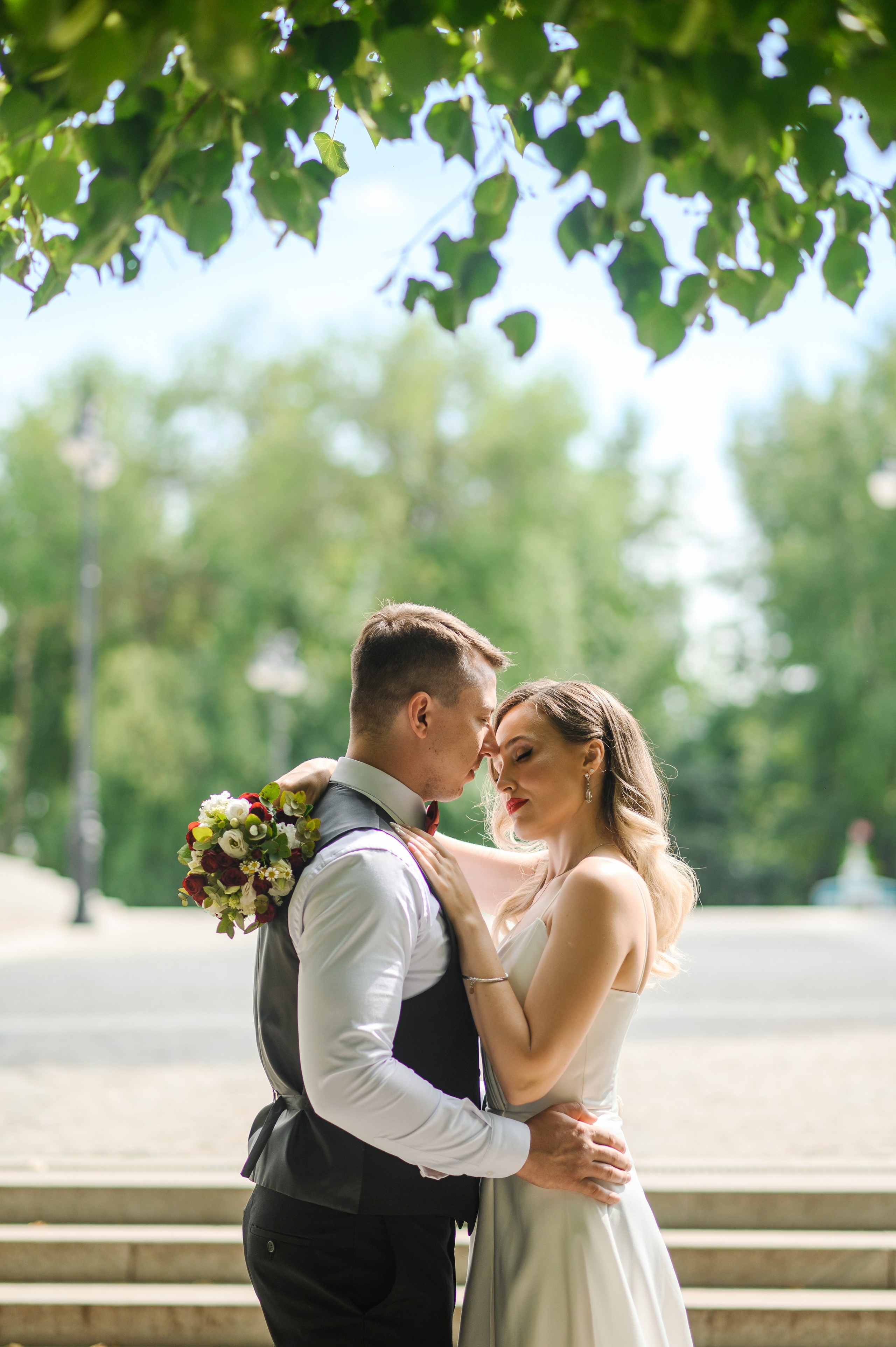 Роман и Настя. Свадебный и семейный Фотограф в Пензе Татьяна Лапоногова