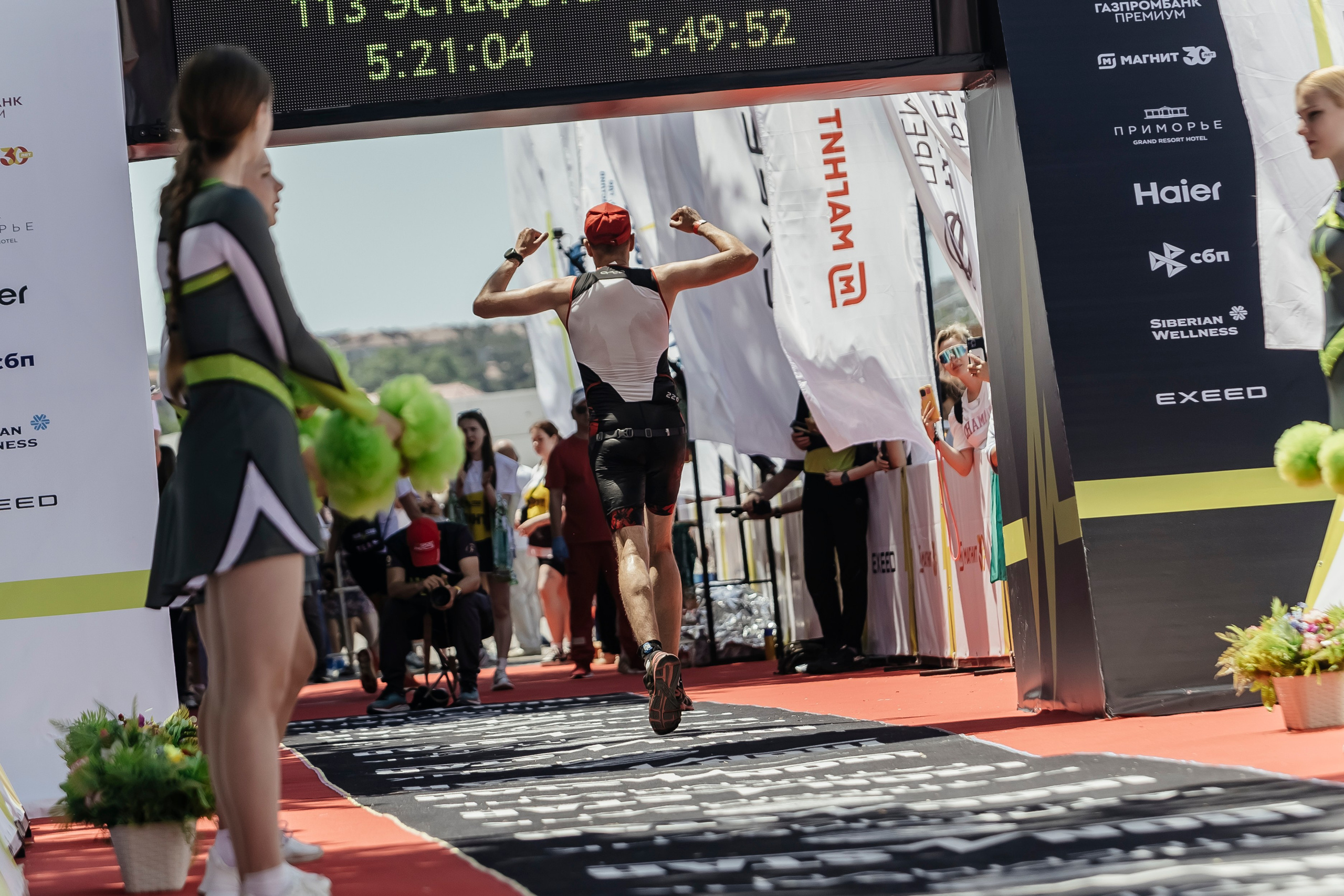 EXEED x Iron Star (Анапа, Геленжик). Репортажный, event, концертный и backstage фотограф из Москвы Виталий Кривцов