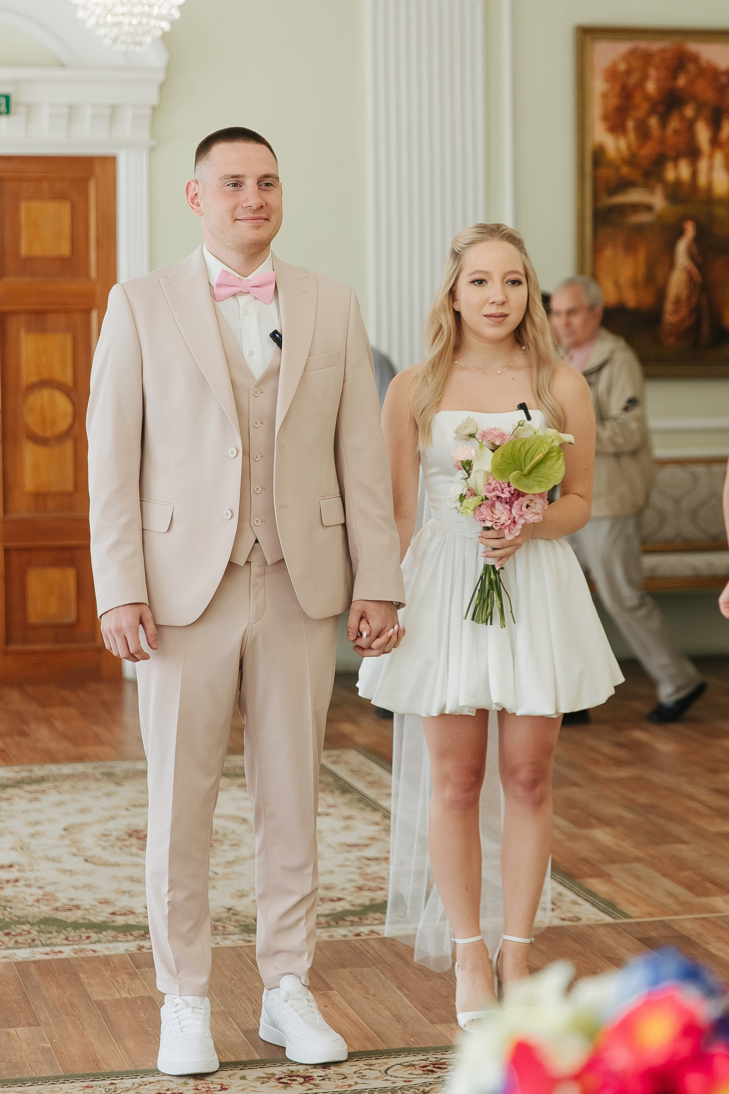 Роспись ЗАГС. Фотограф в Красноярске Любовь Малеева