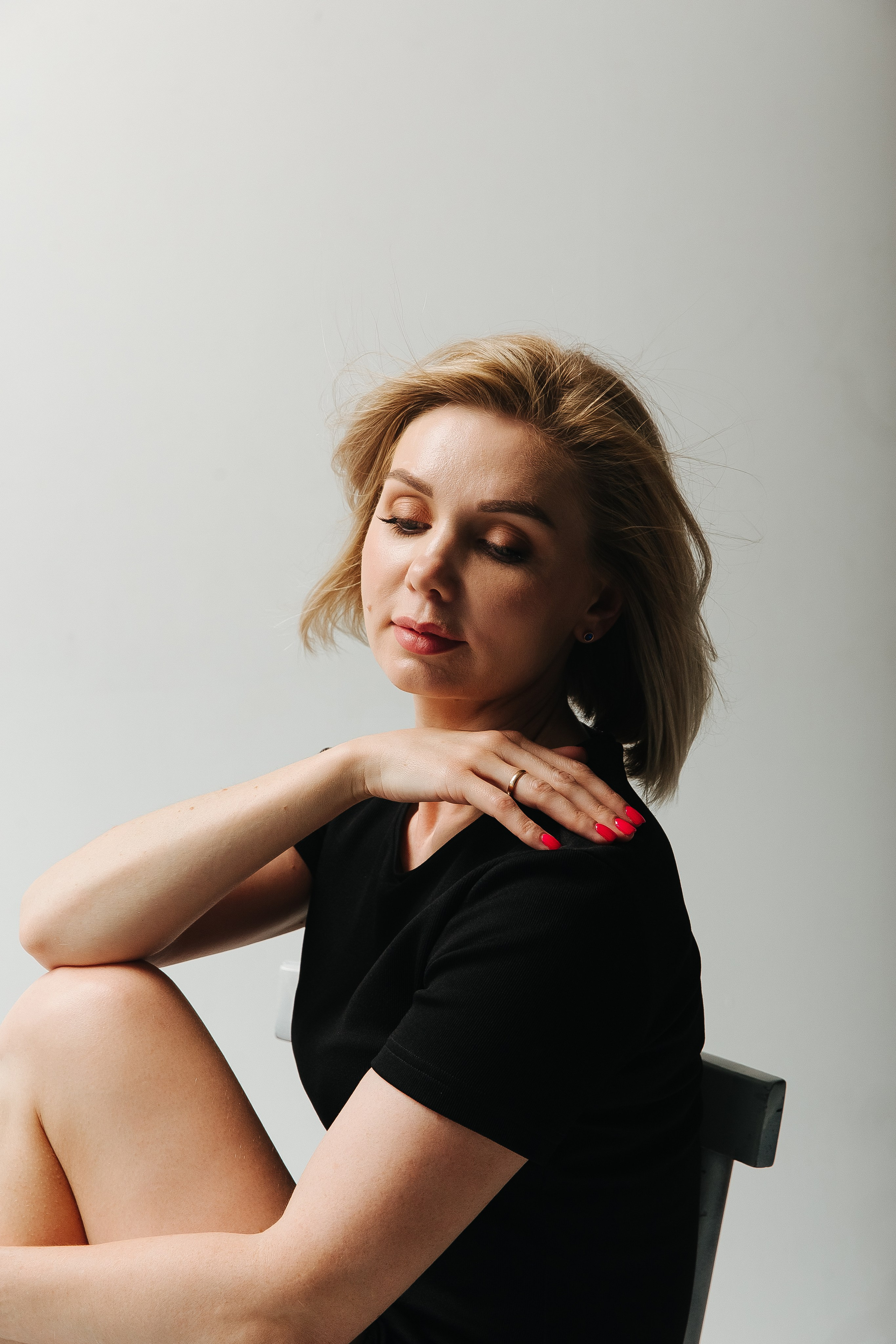 Студийная. Фотограф в Красноярске Любовь Малеева