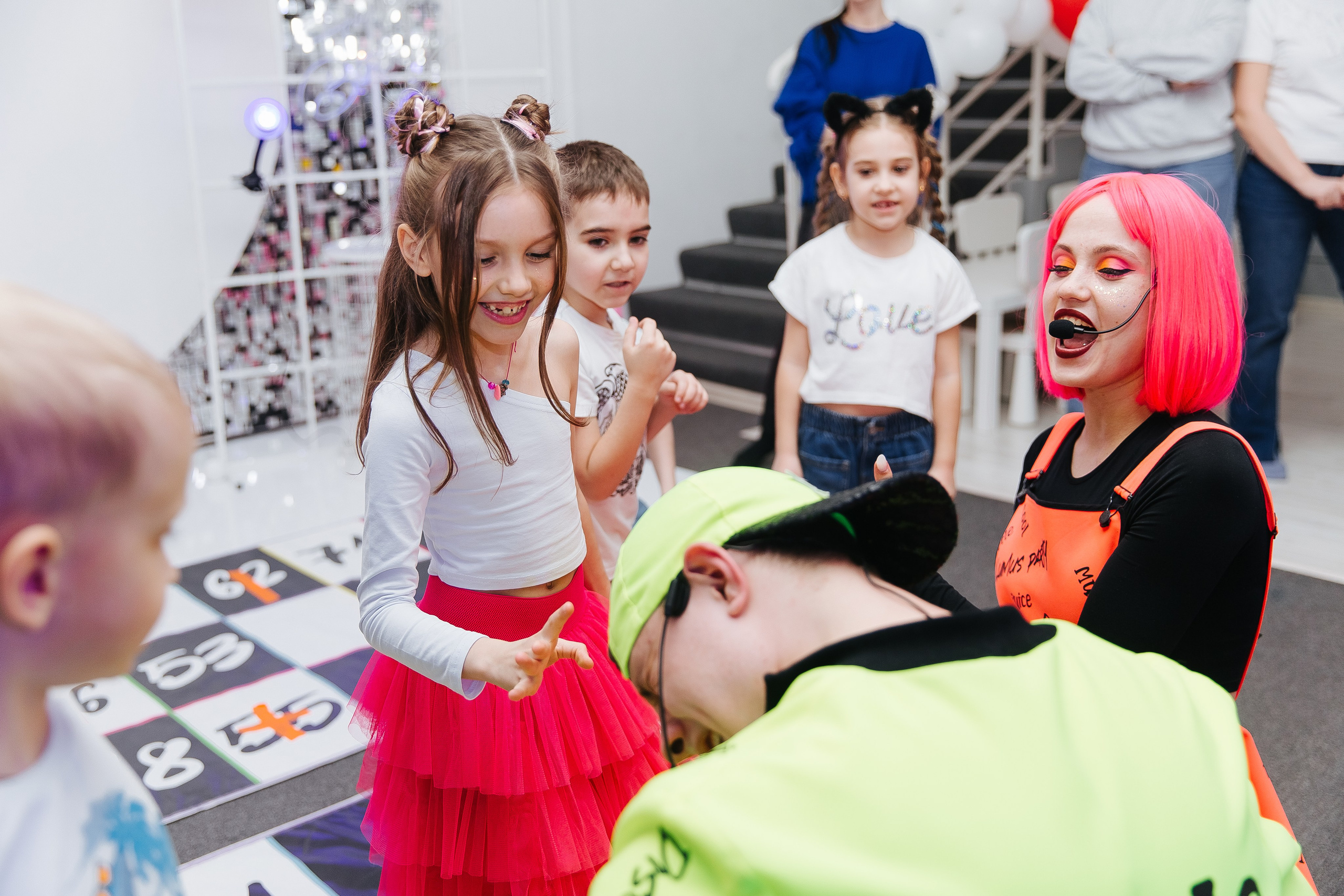 Неоновая вечеринка. Фотограф в Красноярске Любовь Малеева