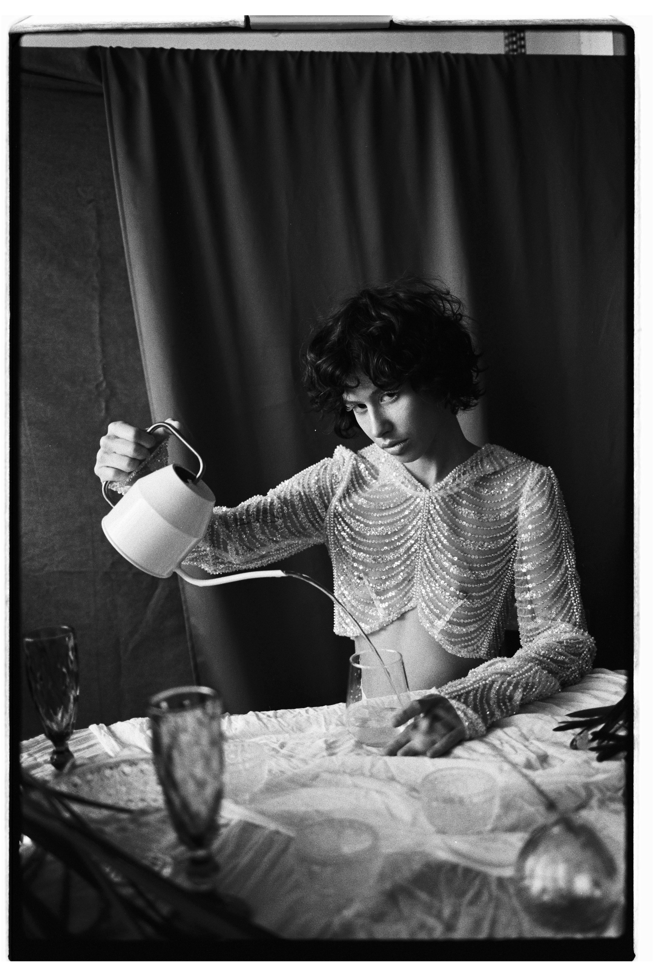 Svn — Nina. Фотограф Андрей Куськало