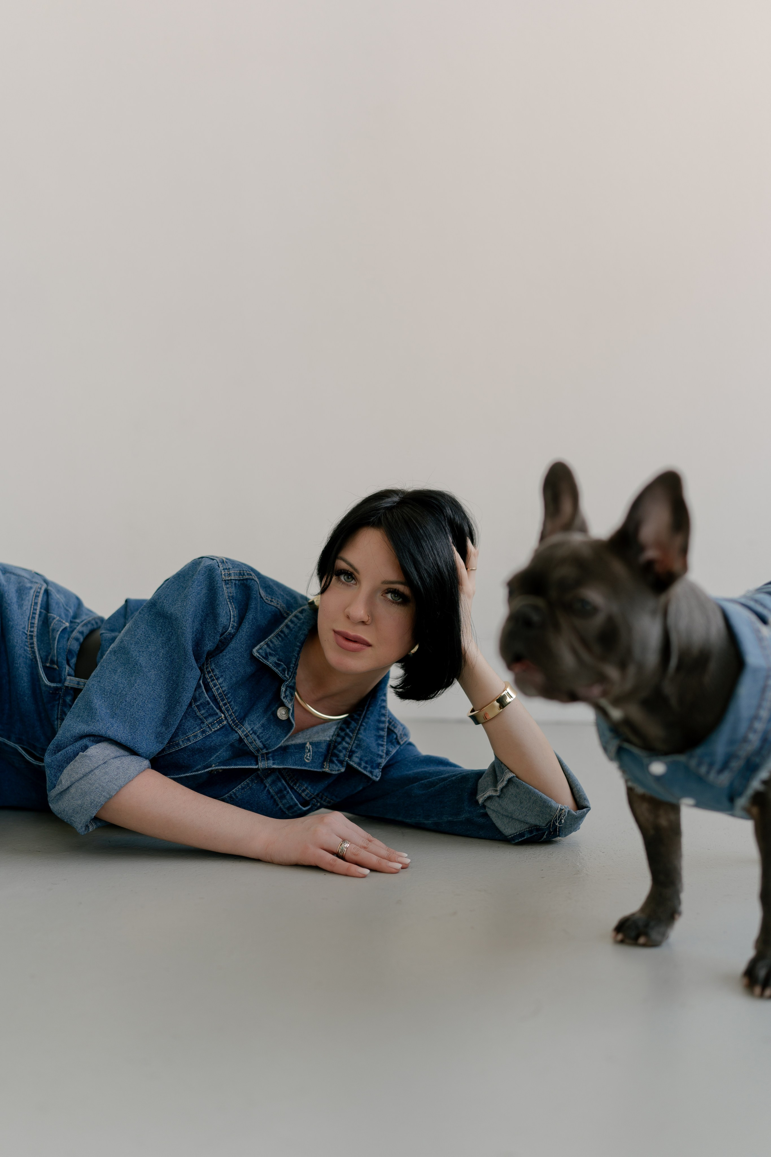 Сергей, Вероника и Руна. Свадебный и семейный фотограф в Москве и Красногорске — живые кадры | Анастасия Тихонова