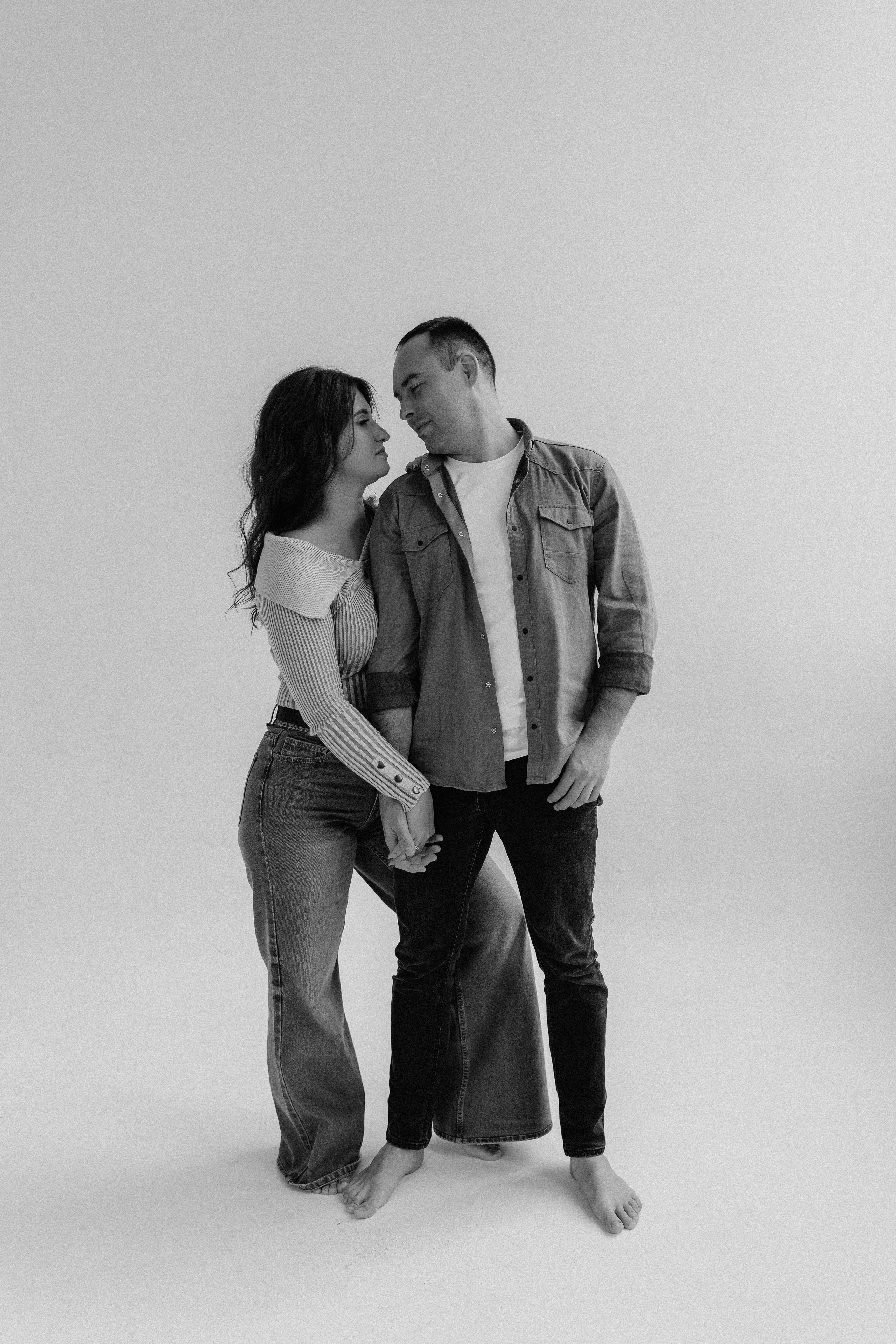 Алена, Соня, Валера. Свадебный и семейный фотограф в Москве и Красногорске — живые кадры | Анастасия Тихонова