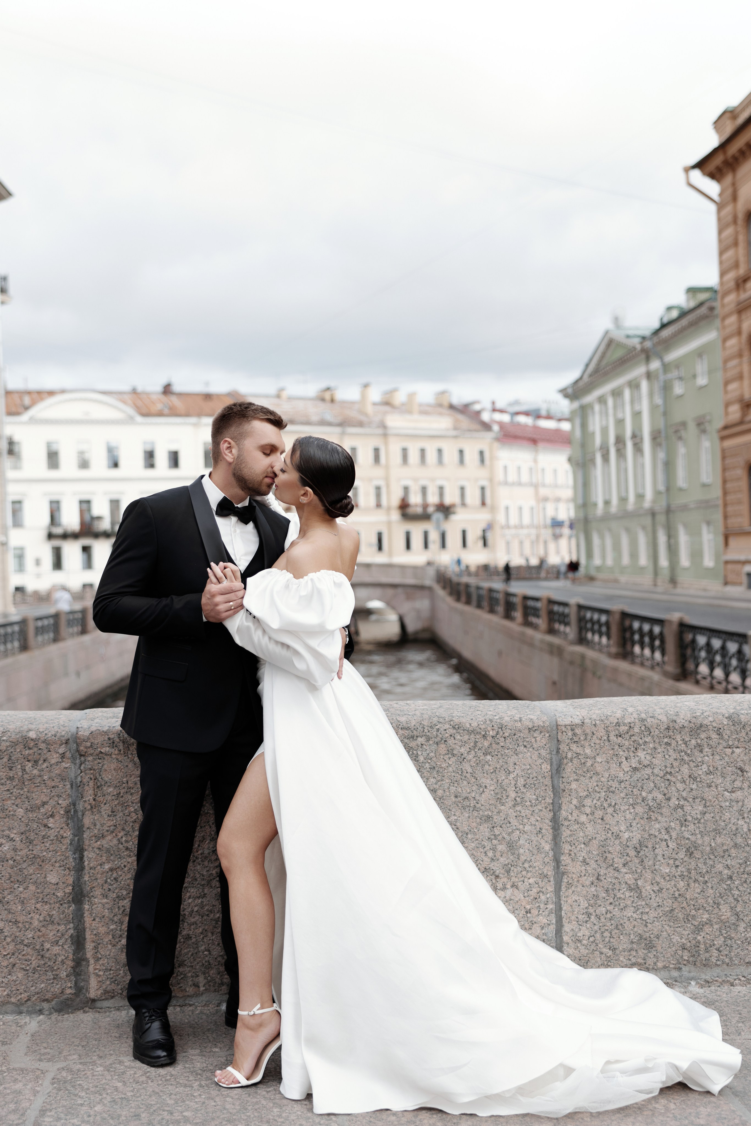Анастасия и Игорь. Свадебный и семейный фотограф в Санкт-Петербурге Барсова Анастасия