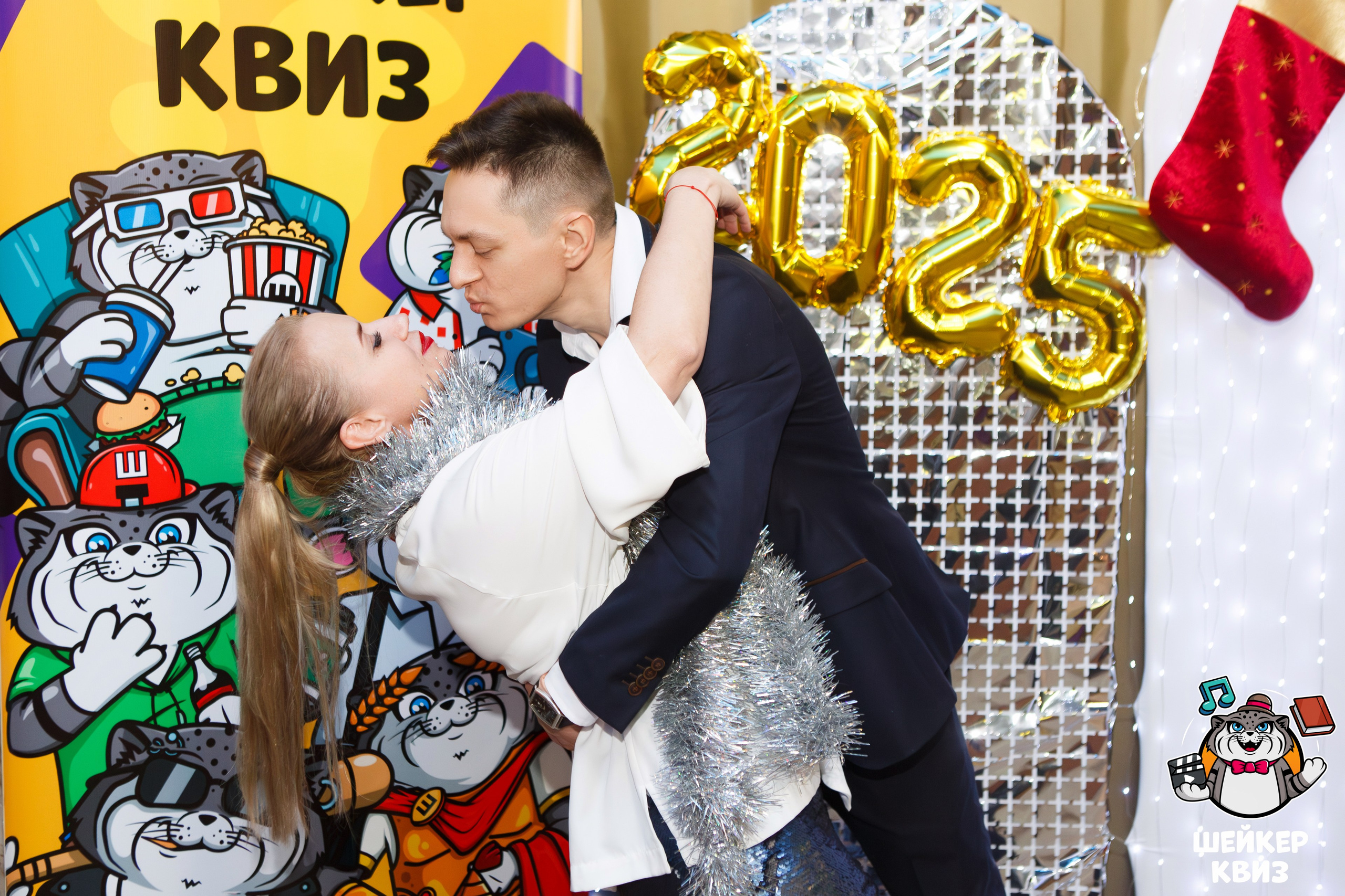 Азарт и эмоции участников Шейкер-квиза в Мценске