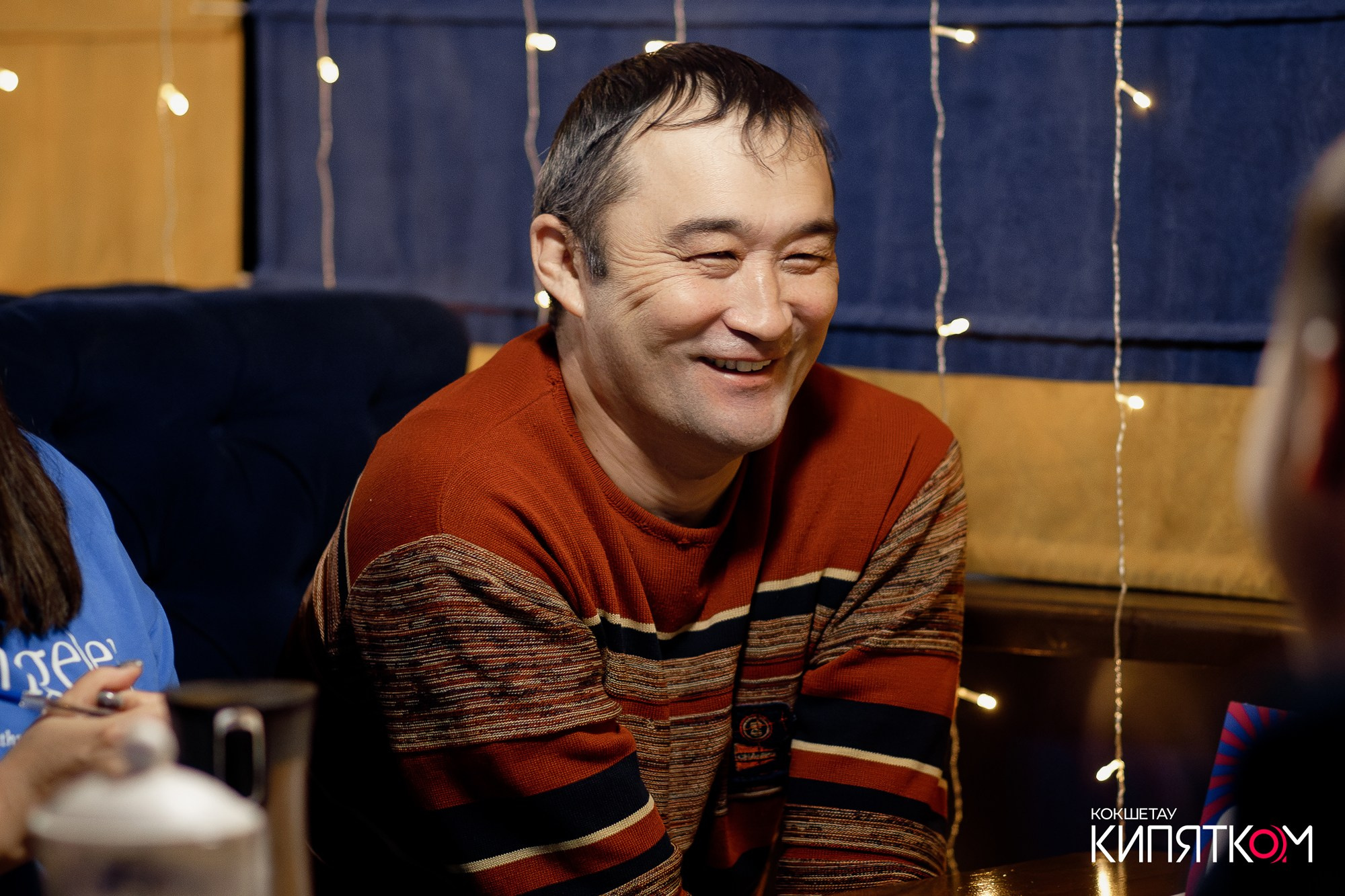 WOW QUIZ. КИПЯТКОМ КОКШЕТАУ