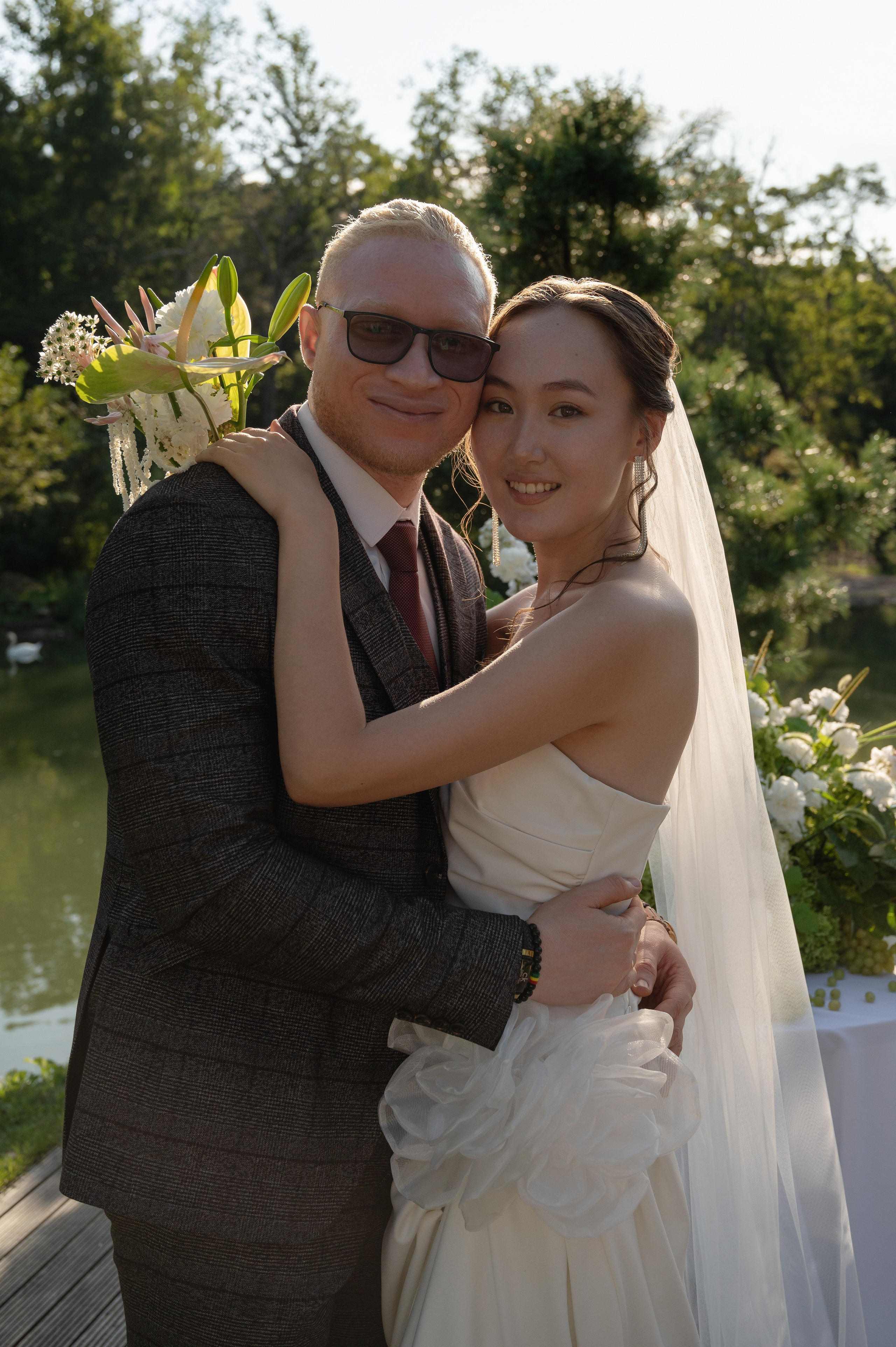 Сандаара и Сэм. Фотограф Юлия Тоньшина