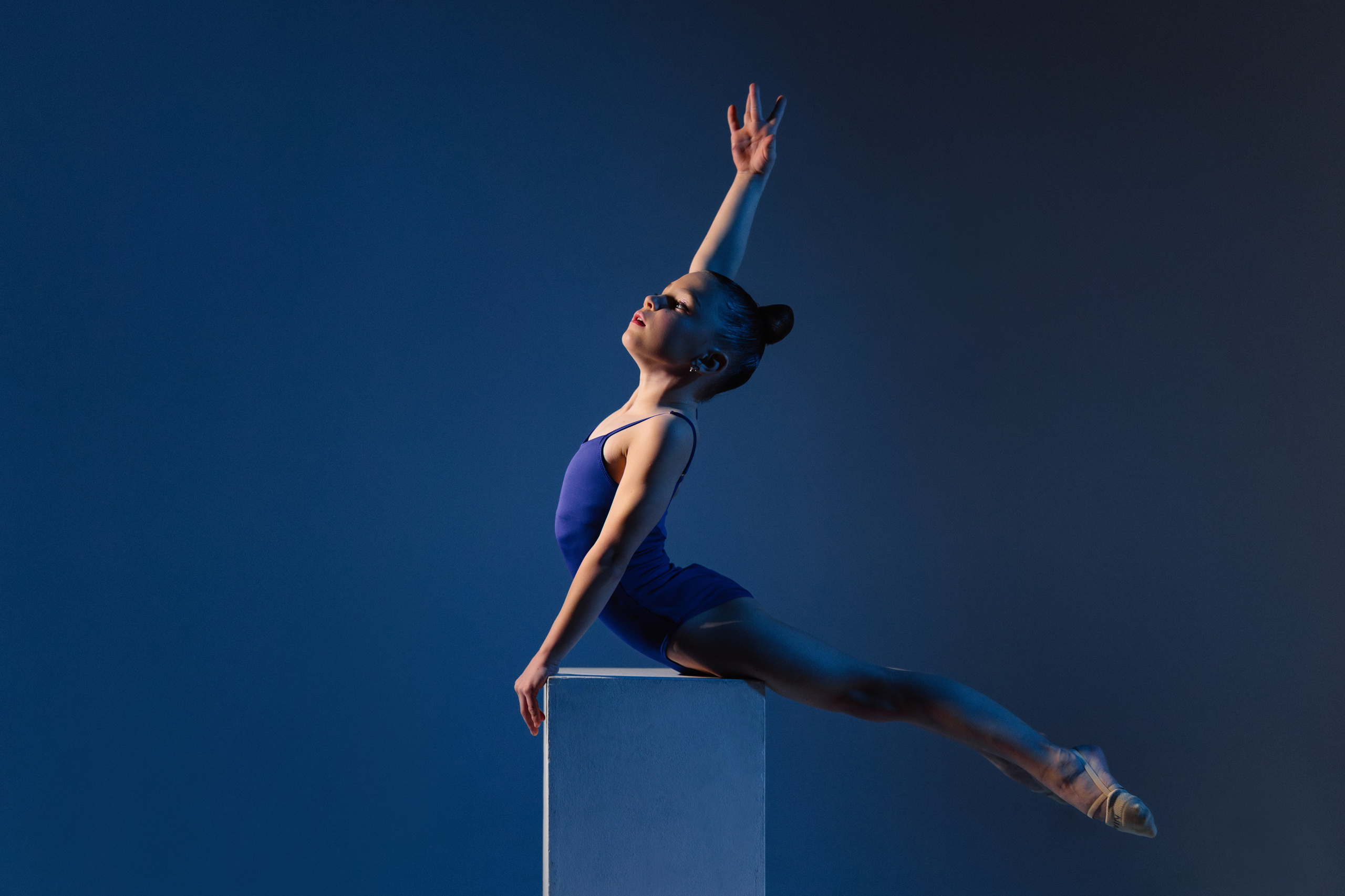 Лу. Художественная Гимнастика фотосессия