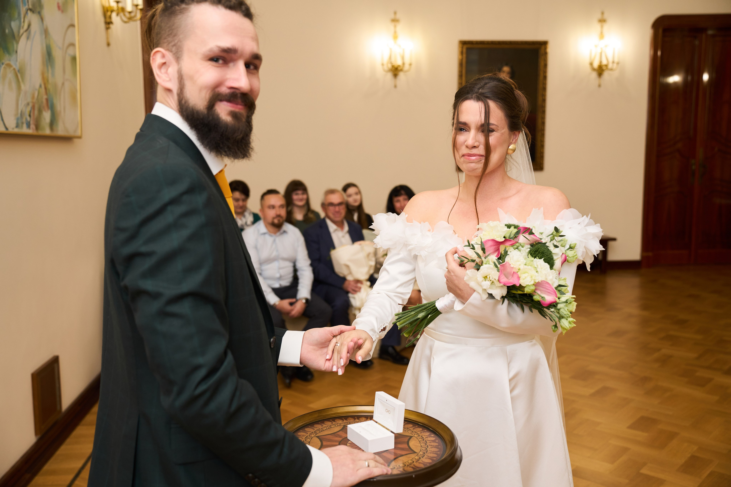 Ирина & Виталий. Елизавета Мальгина, фотограф в Москве