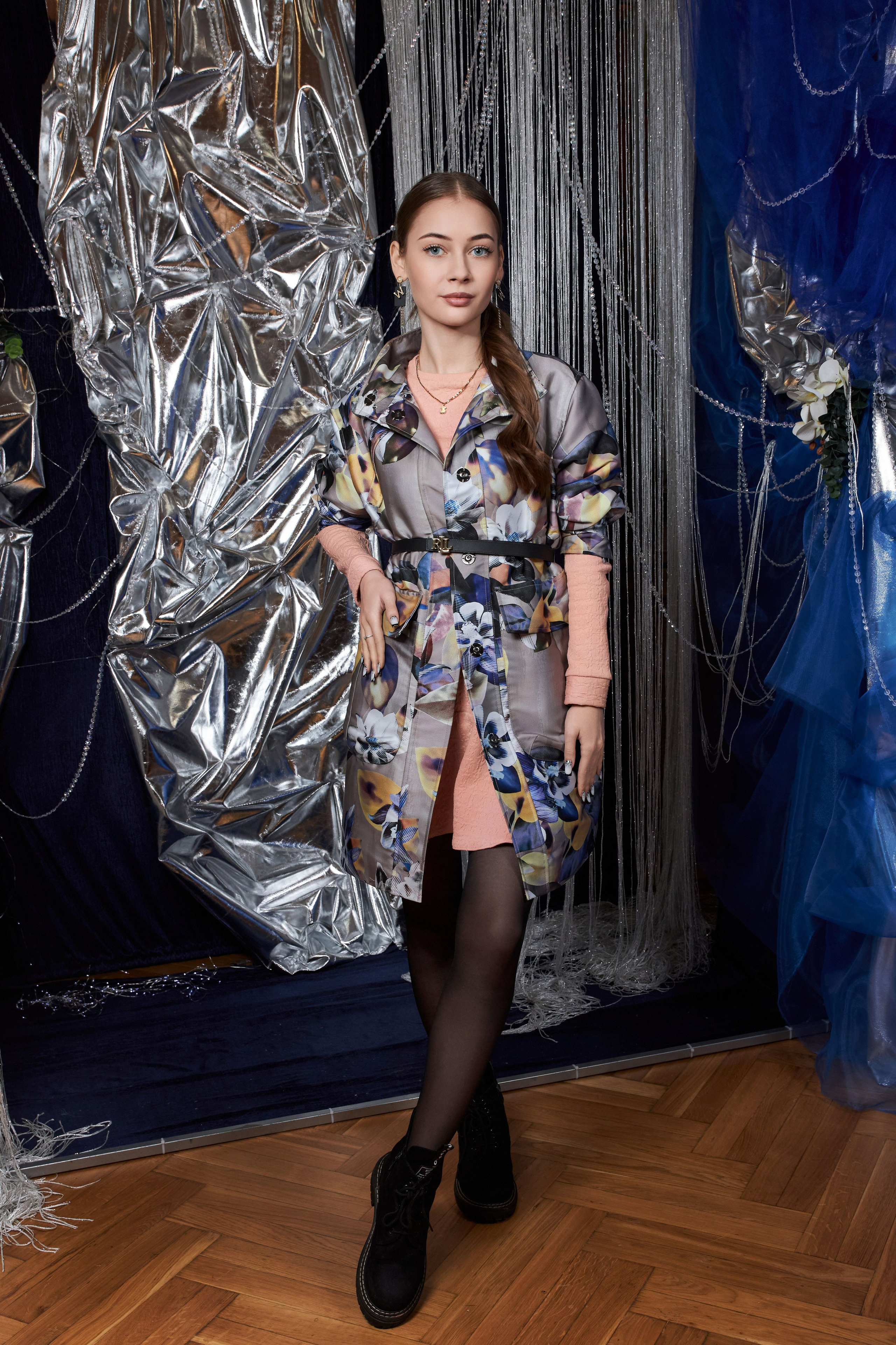 Конкурс дизайнеров «Нити прекрасного» 2024. Фотограф Алексей Яковлев