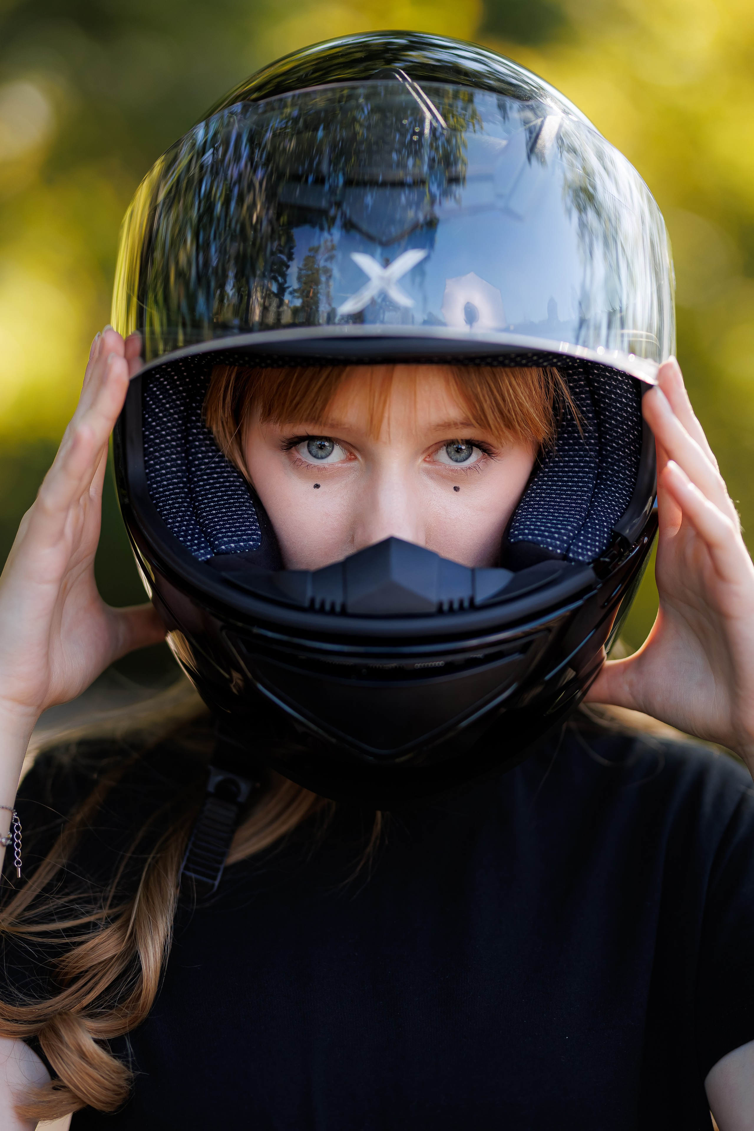 Портреты на улице. Семейный и детский фотограф Комина Елена, Власиха, Одинцово
