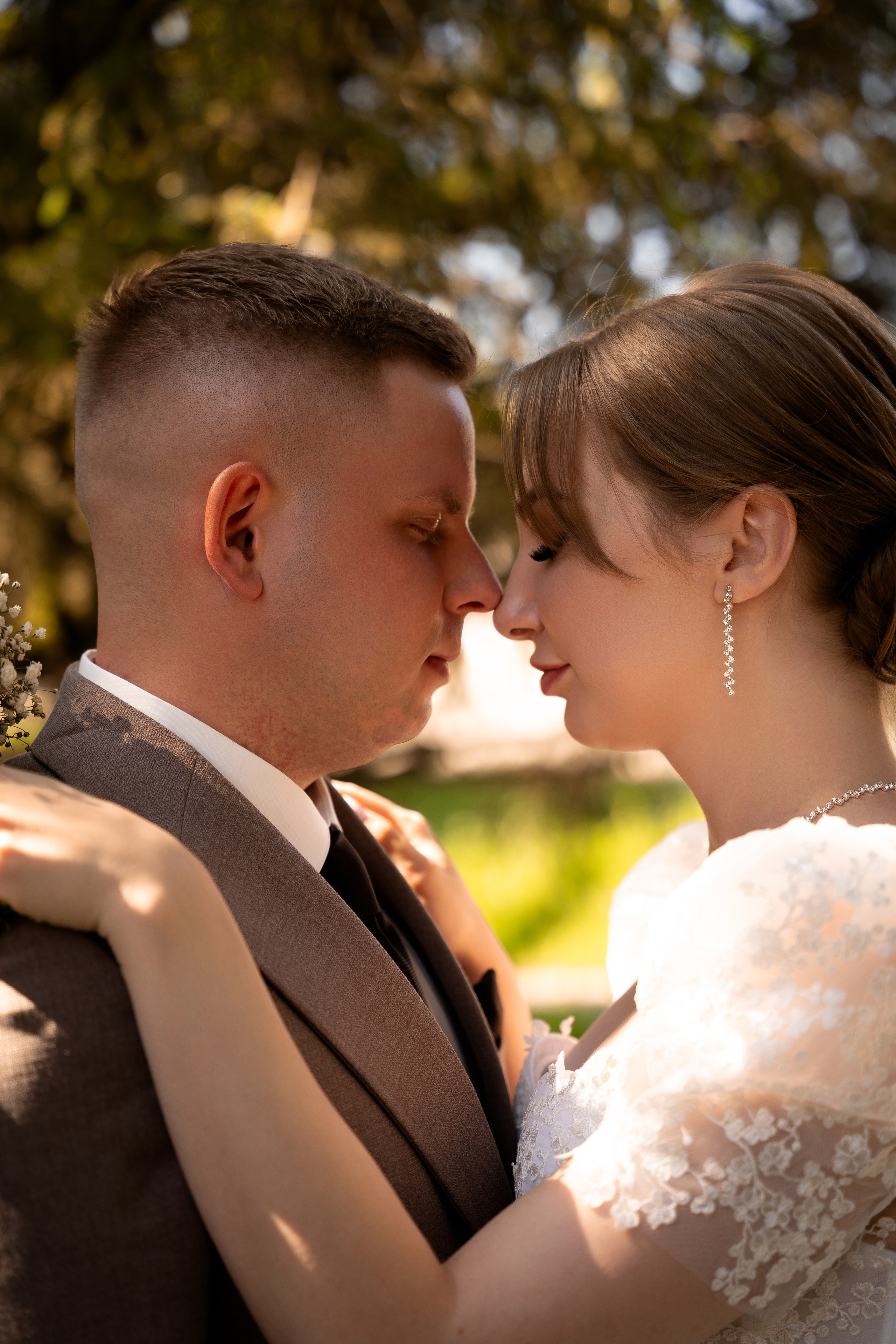 Кирилл и Лена. Фотограф в Ульяновске Александра Григоровских