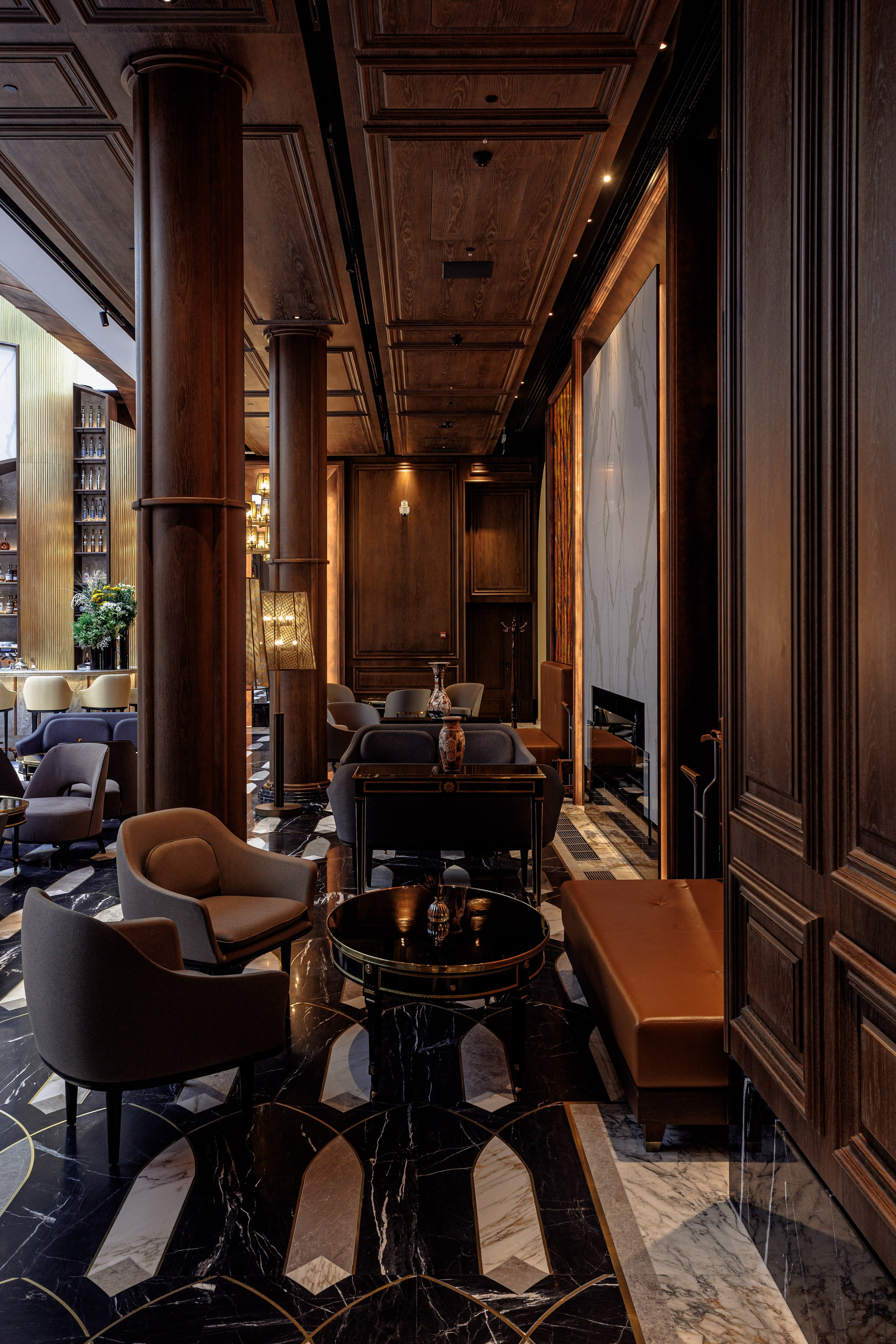 Отель Метрополь (открытие ресторана). Вова Петров