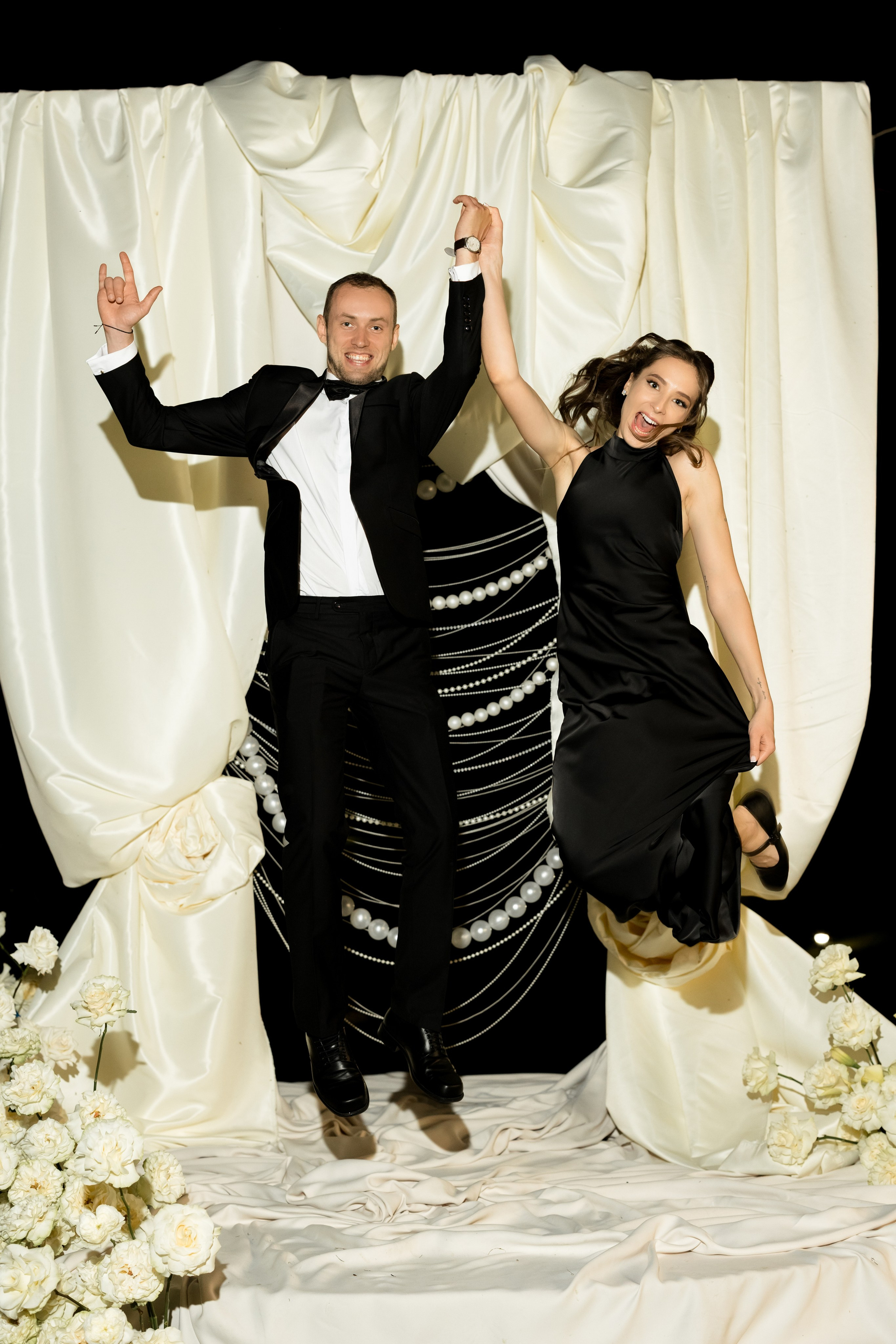 Кирилл & Анастасия. Организатор- Елена Гаманович. Главная