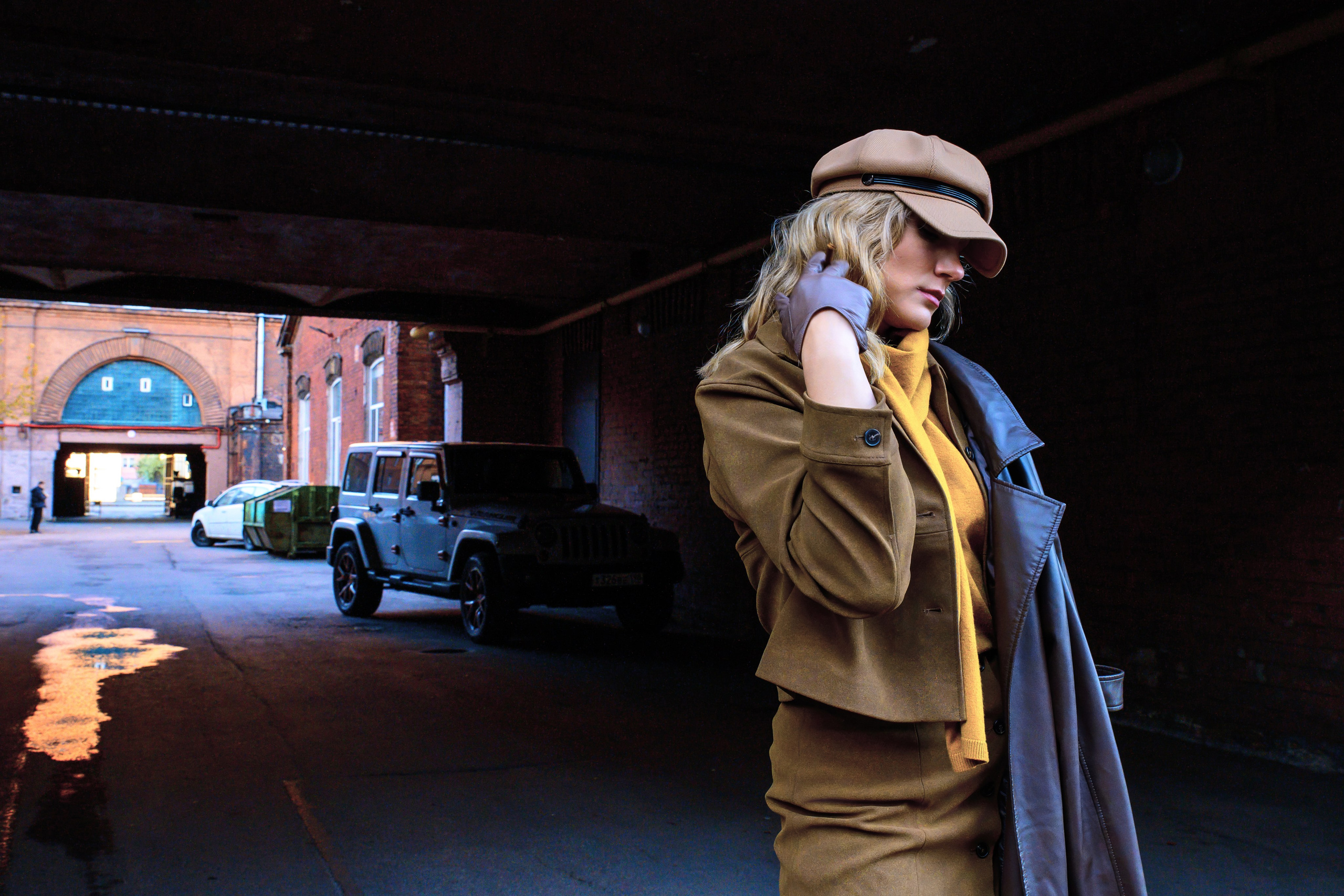 Острые козырьки. Профессиональный фотограф в Санкт-Петербурге