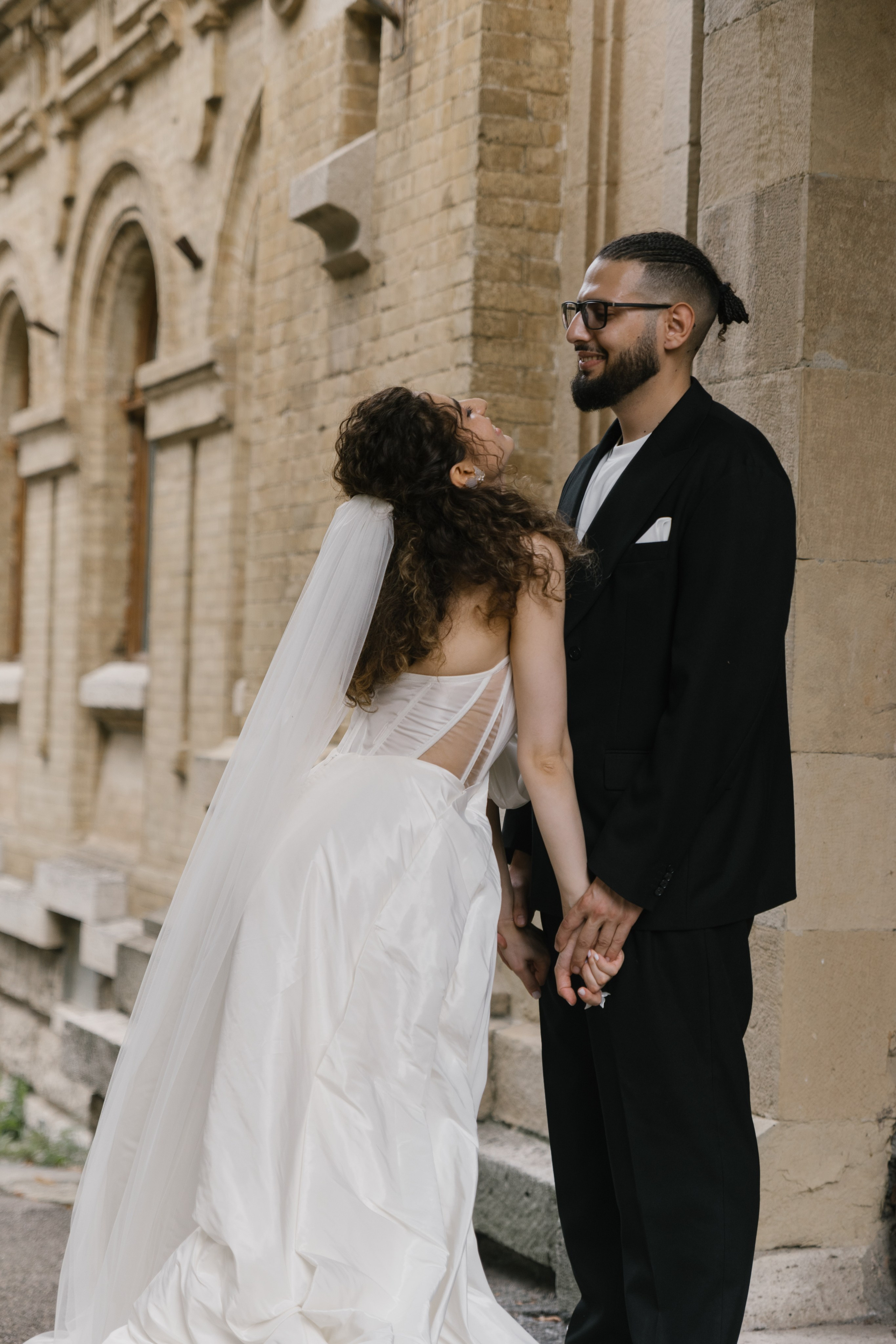 Андрей и Анаит. Свадебный фотограф в Пятигорске и КМВ Софья Аджикеримова