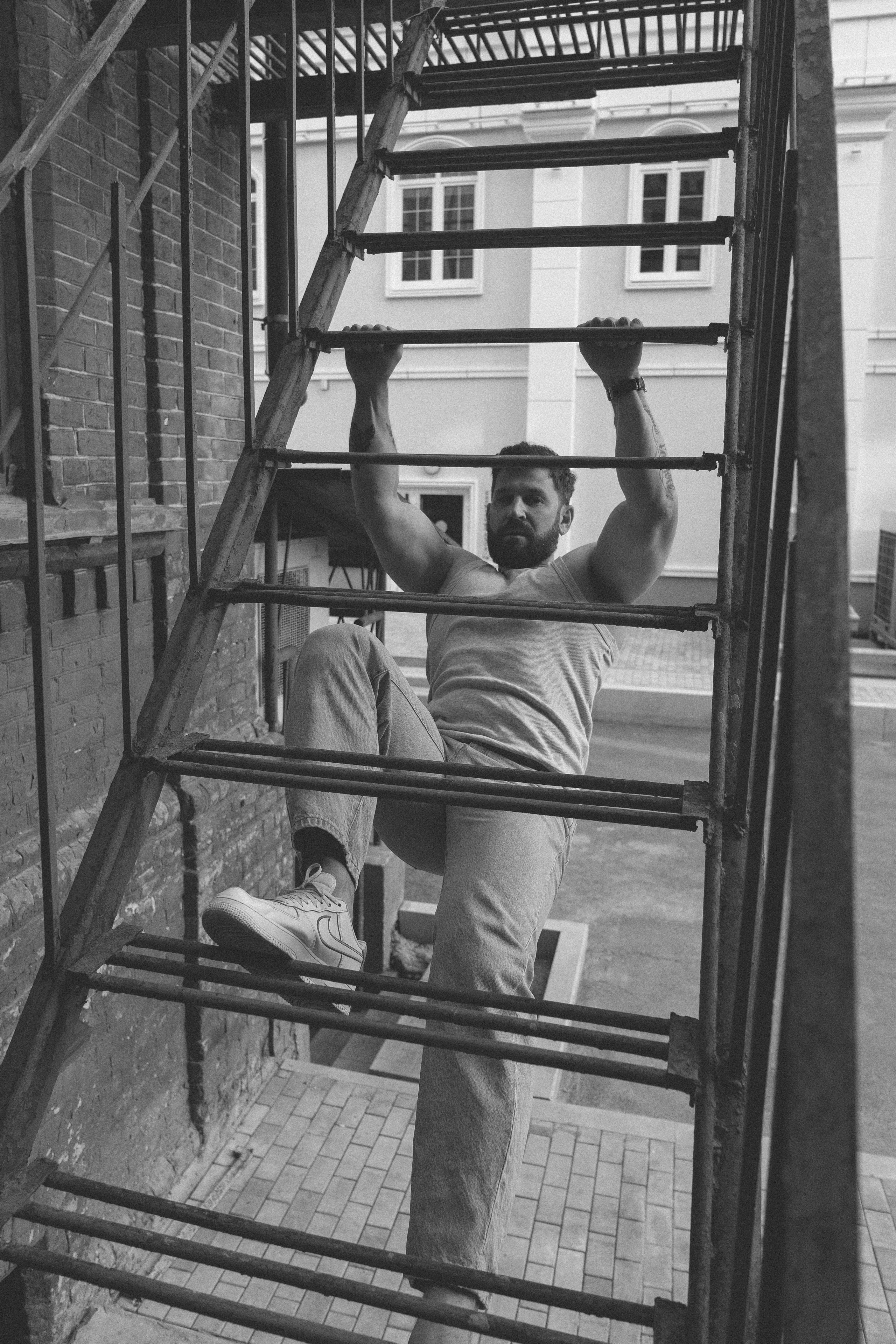 Костя_Street. Фотограф Лютикова Ирина, Тюмень, Москва