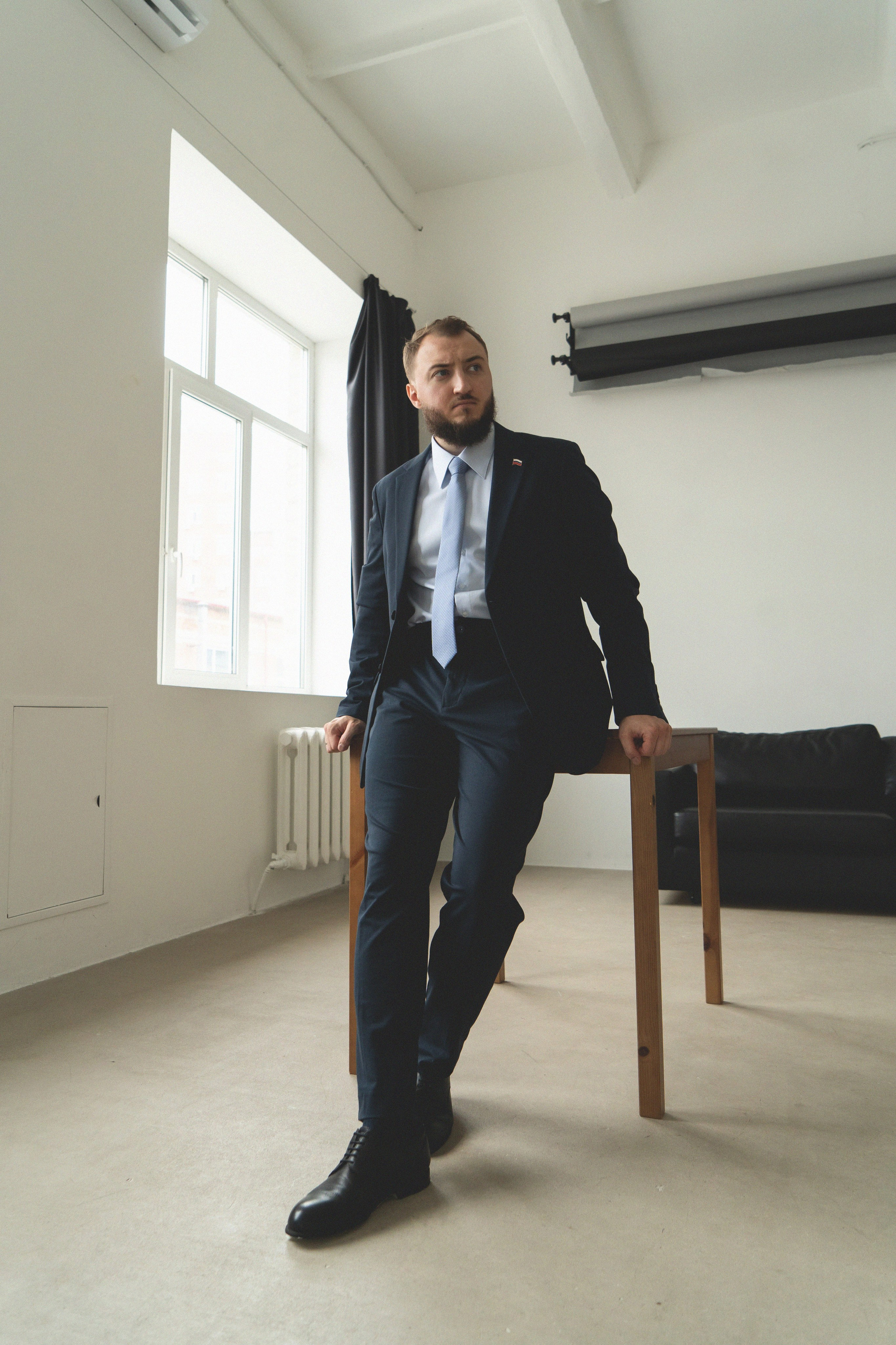 Даниил_врач. Фотограф Лютикова Ирина, Тюмень, Москва