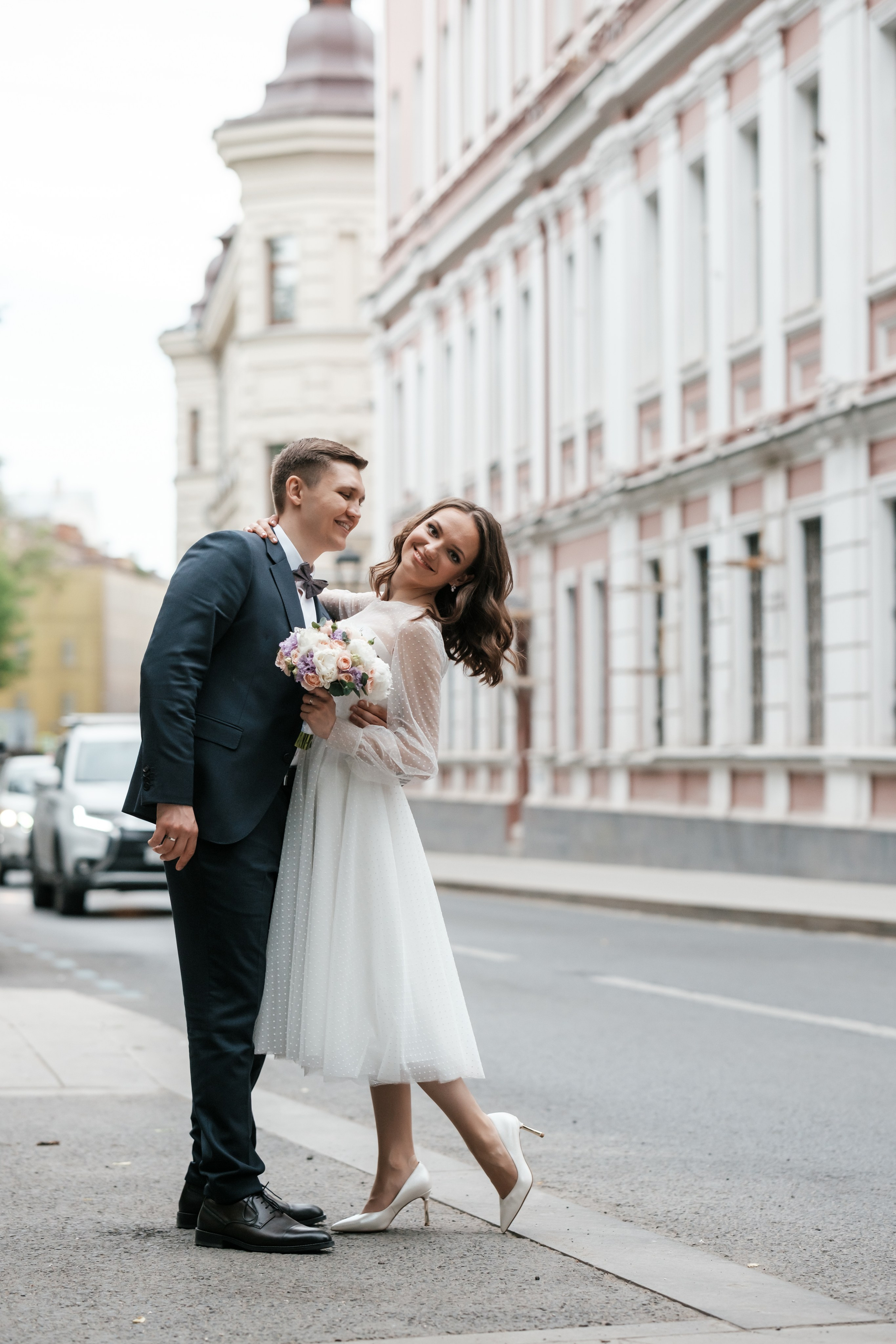 Свадьба Марии и Александра. Семейный и детский фотограф в Москве Светлана Потемкина