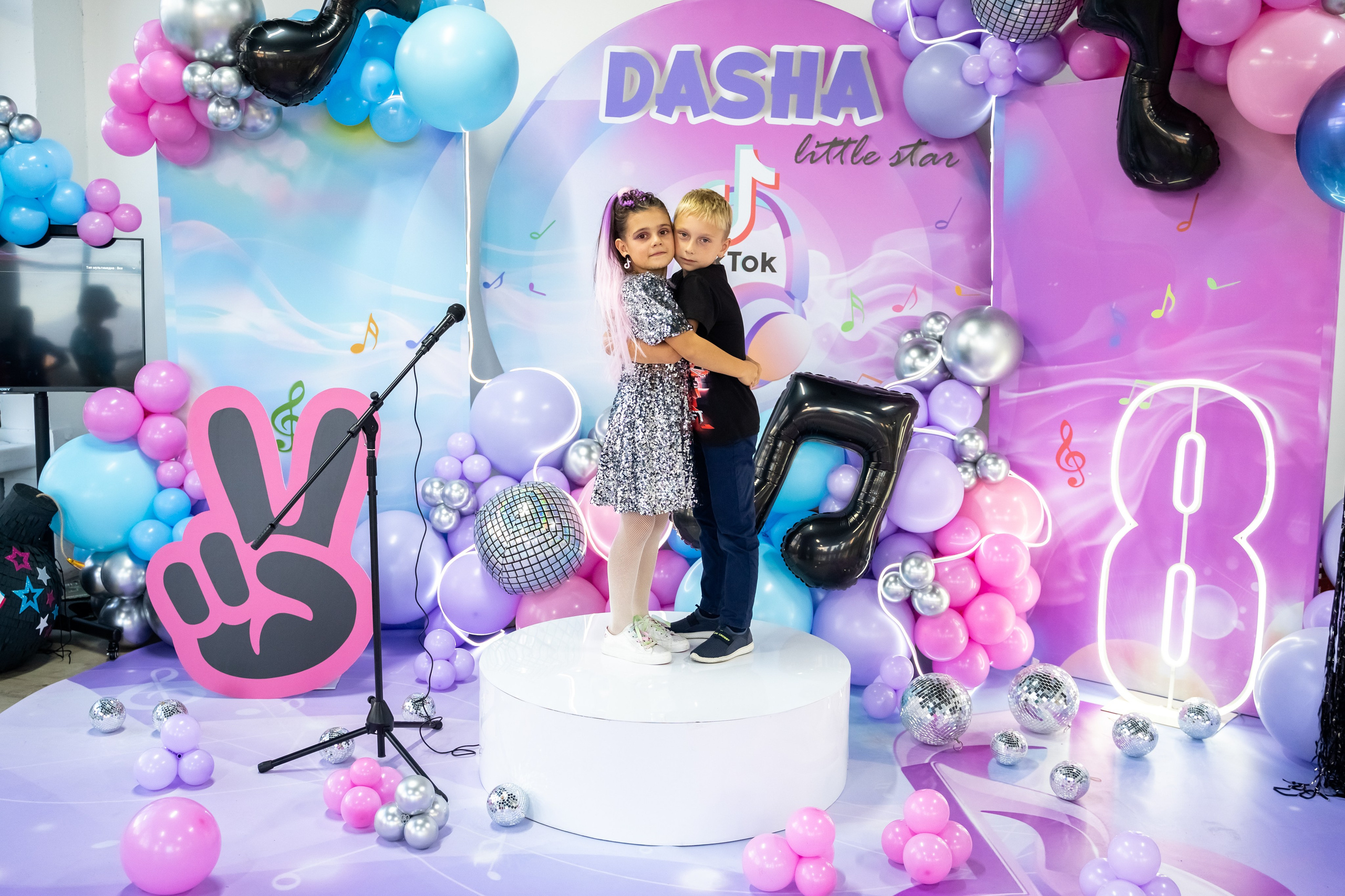 Tik Tok вечеринка. Фотограф в Одинцово, Москве