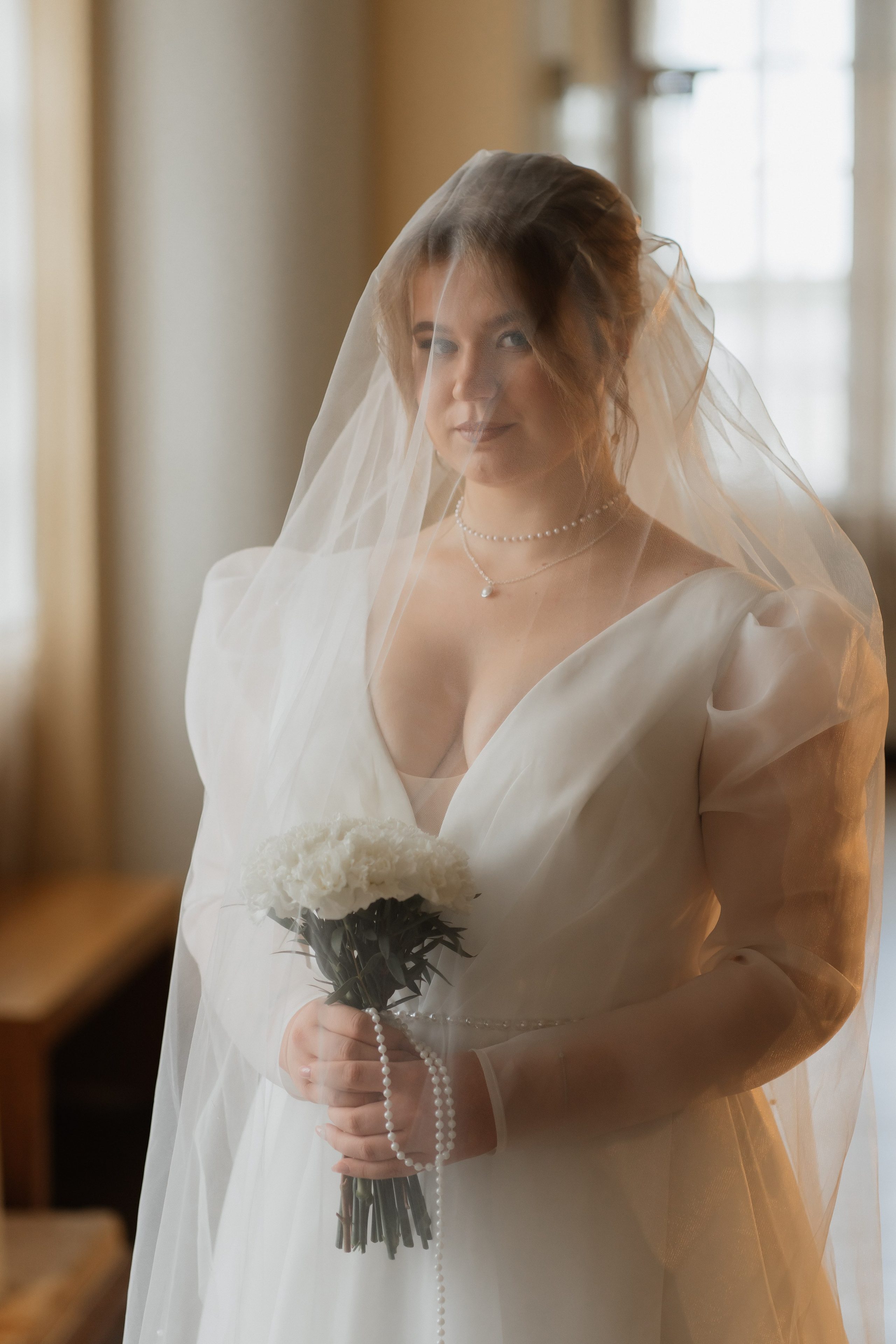 Дарина и Евгений. Портретный и свадебный фотограф в Архангельске Елизавета Стрекаловская