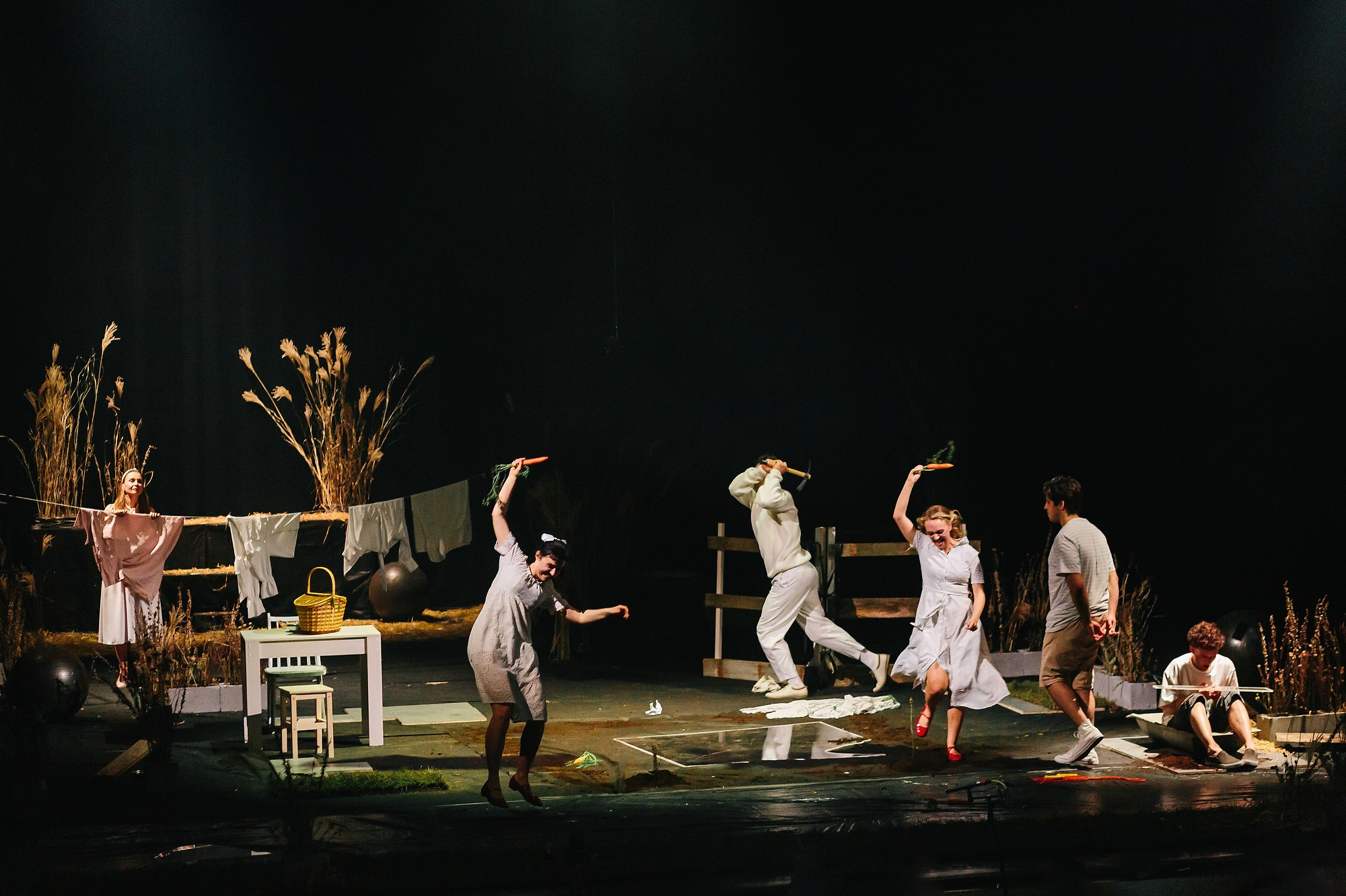 Спектакль Приглушенные голоса в Театре Академии танца Б. Эйфмана (+репетиция). Семейный и портретный фотограф в Санкт-Петербурге Андрей Воробьев