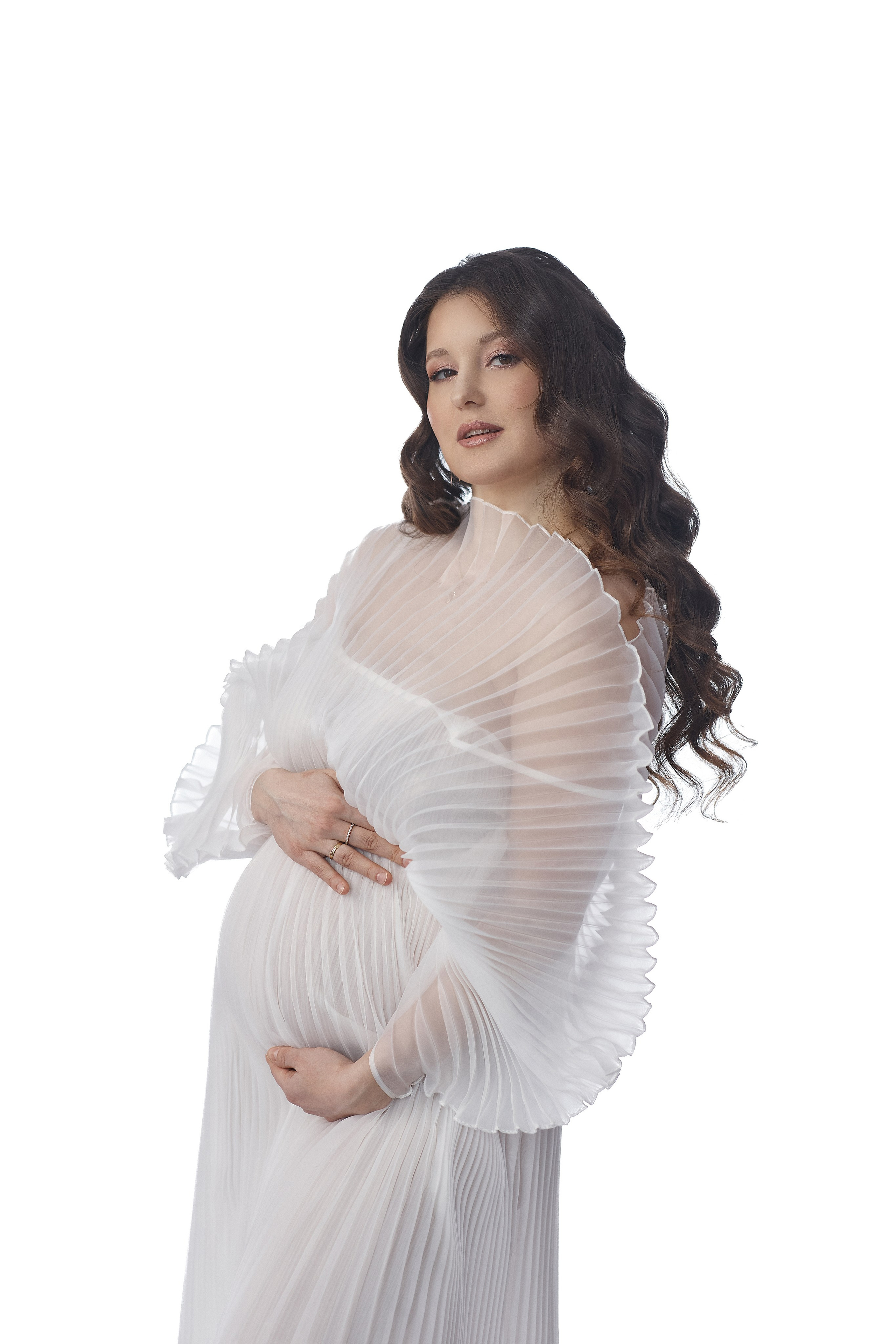 Беременность Светланы. Фотограф в Твери Helga J. Fox