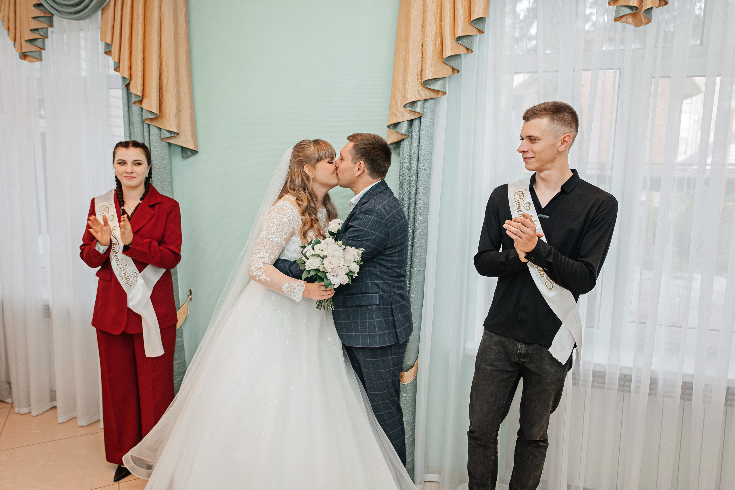 Василий & Анастасия. Детский и семейный фотограф выпускной альбом Приморско-Ахтарск