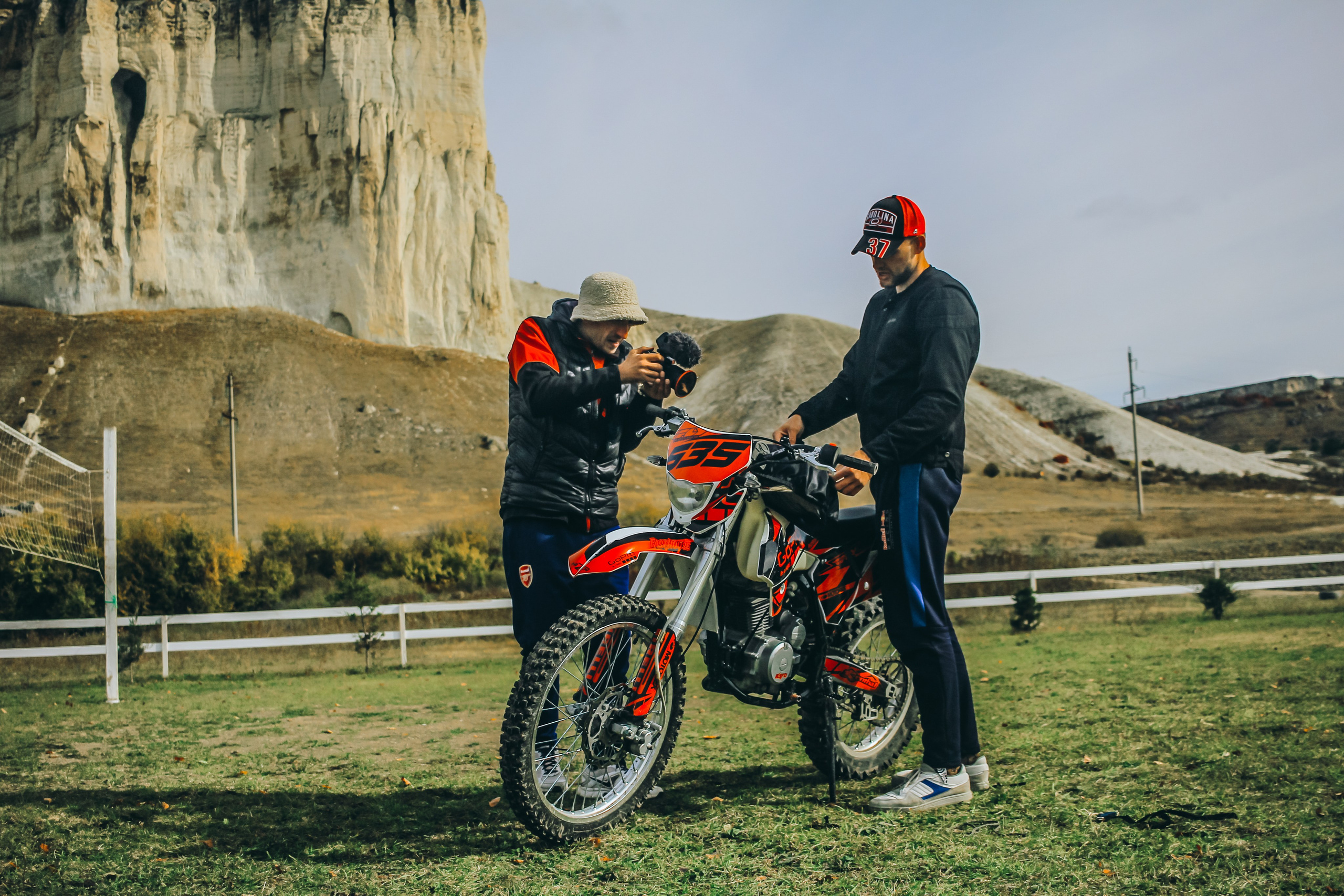 MOTOBASE. Фотограф в Крыму Григорий