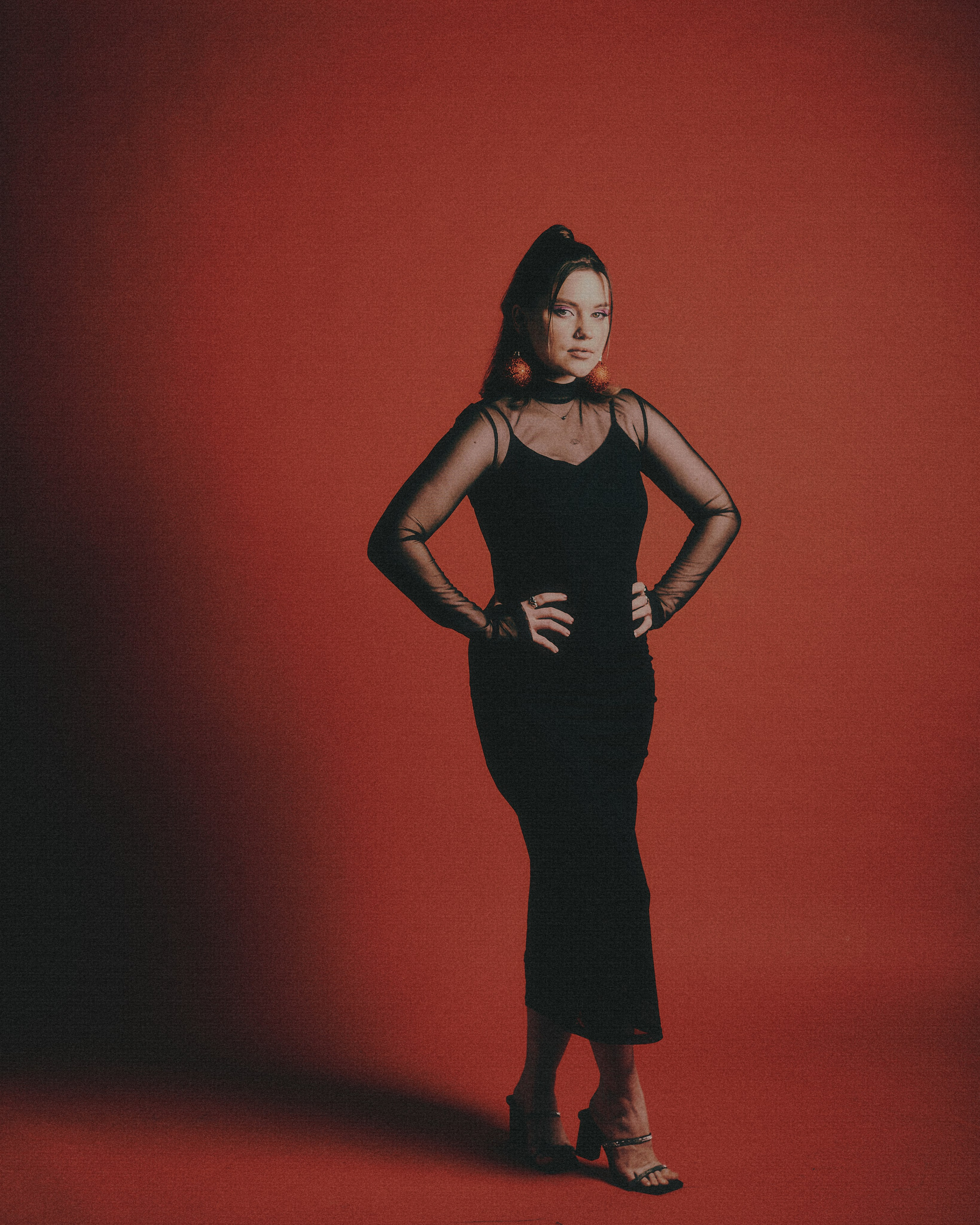 Кристина. Портретный фотограф в Москве Ольга Крылова