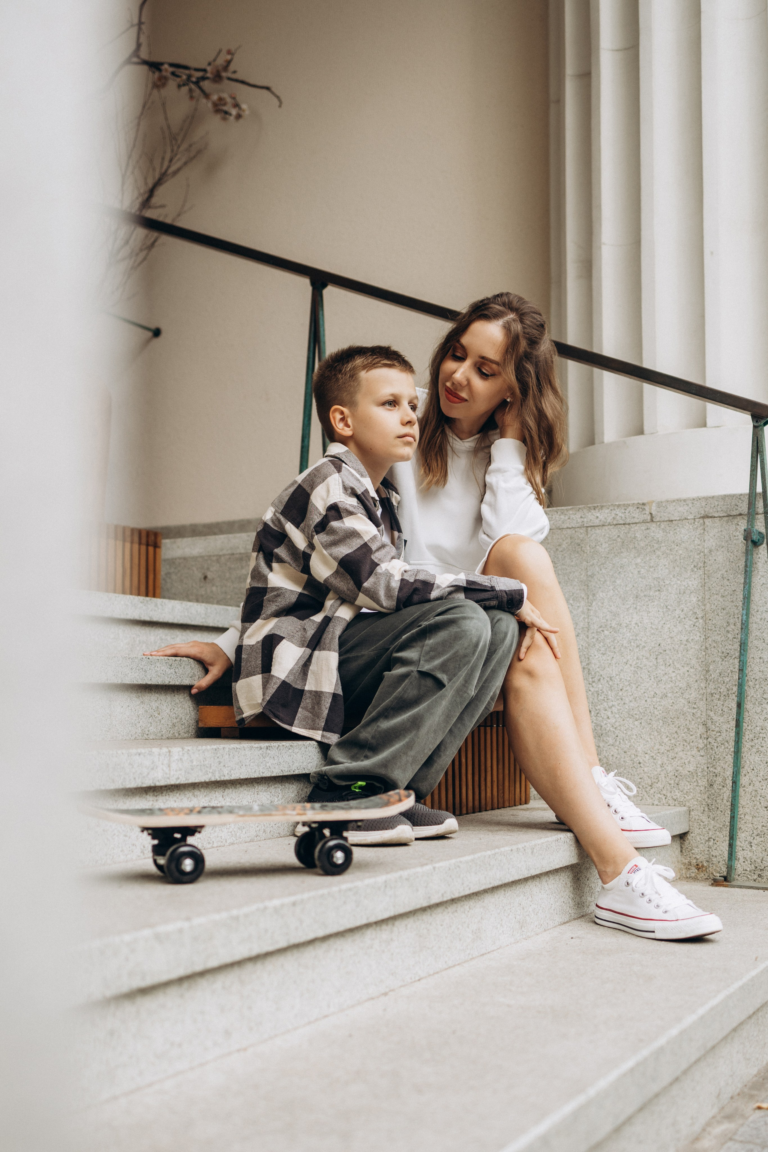 Мила и Артем. Фотограф В Москве и Подольске Лена Иванова