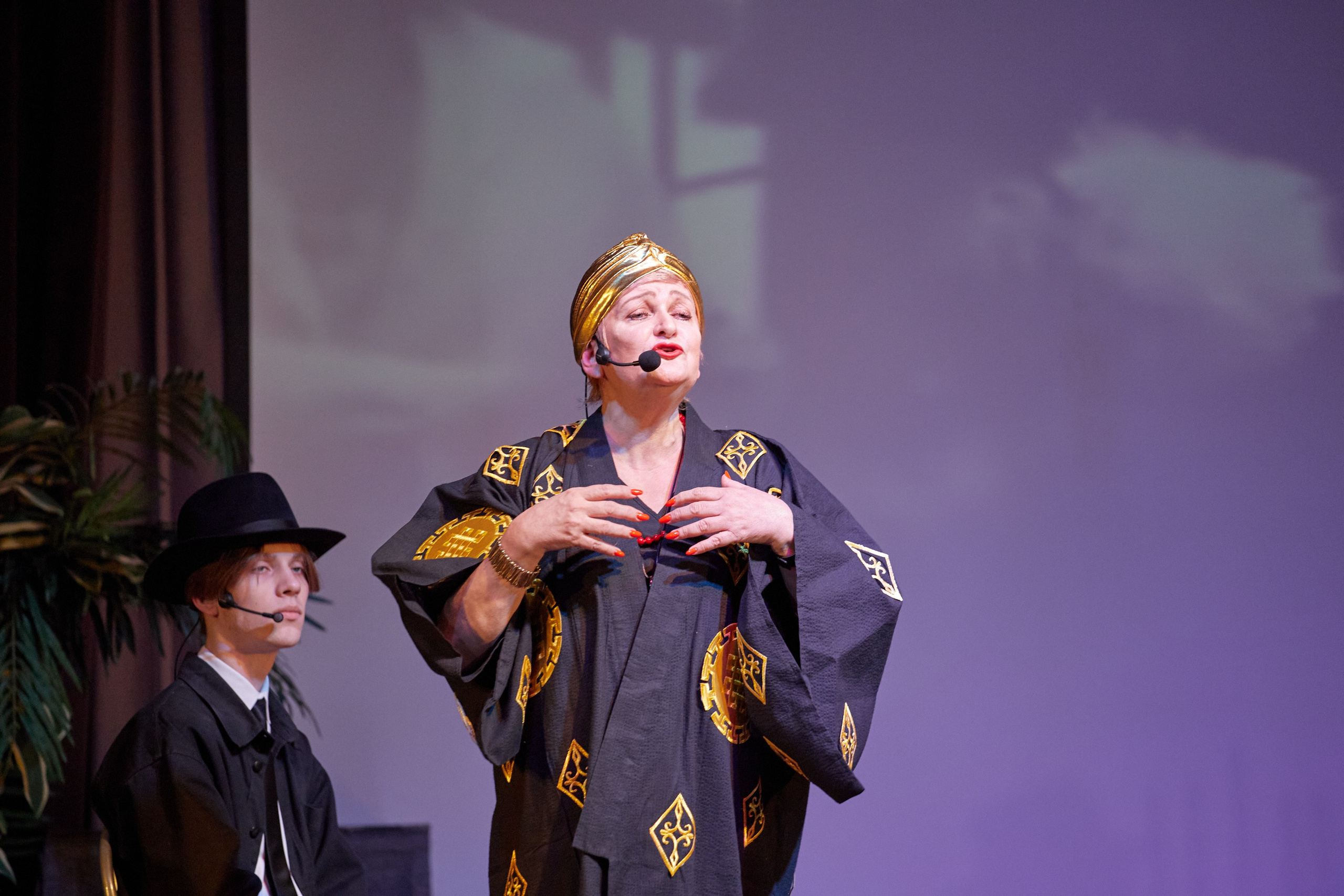 Школьный концерт. Предметный и контентный фотограф в Москве Курочкина Оксана