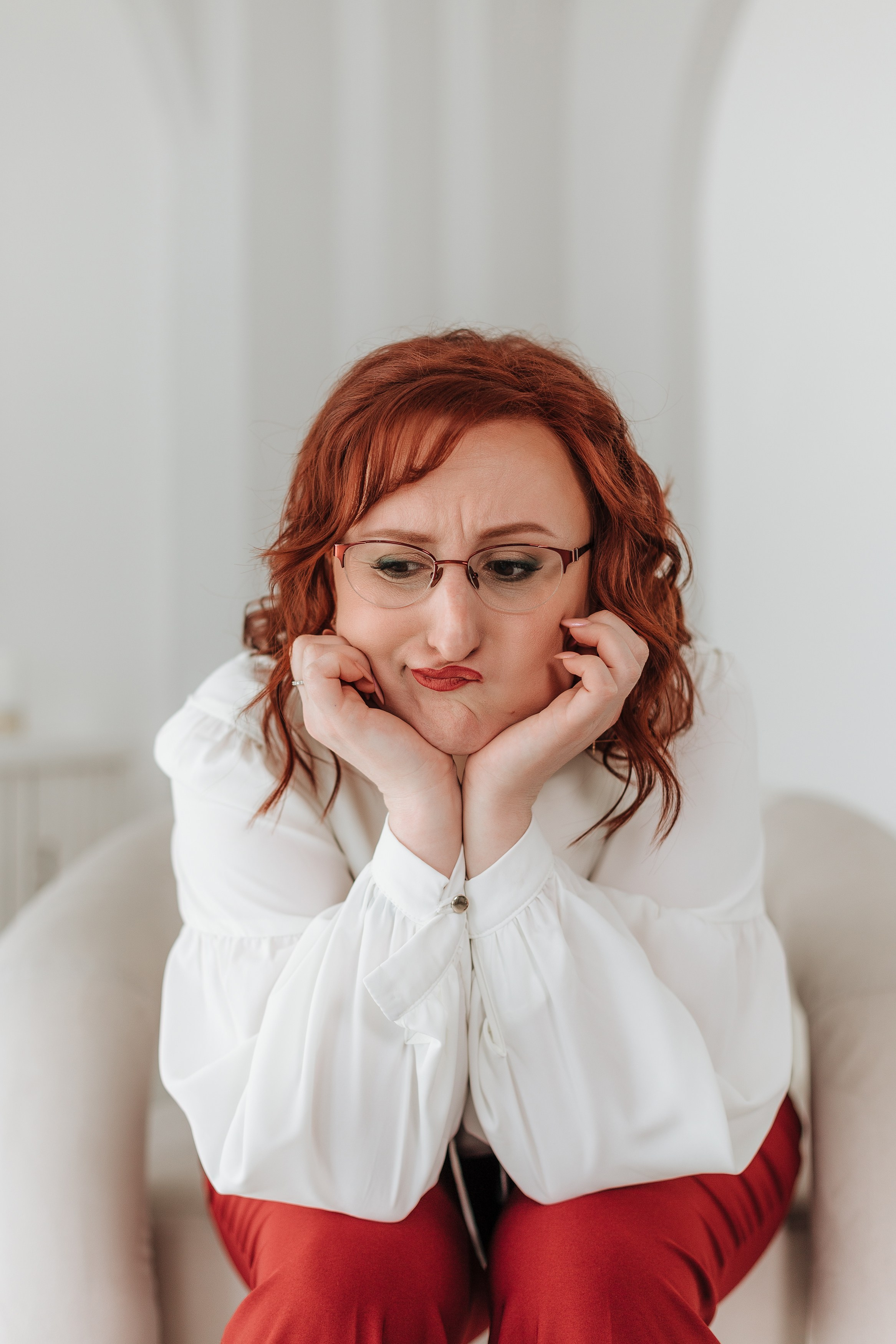 Контент-фотосессия для психолога. Фотограф Москва и Московская область