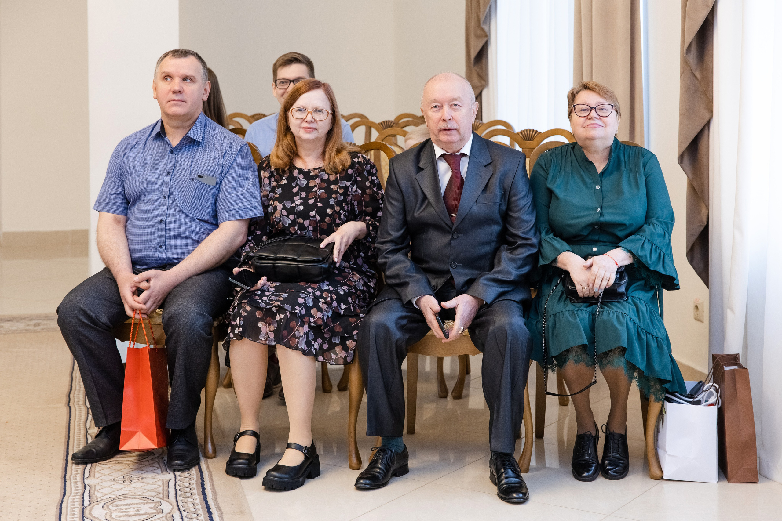 Иван и Анастасия. Свадебный репортажный фотограф в Москве