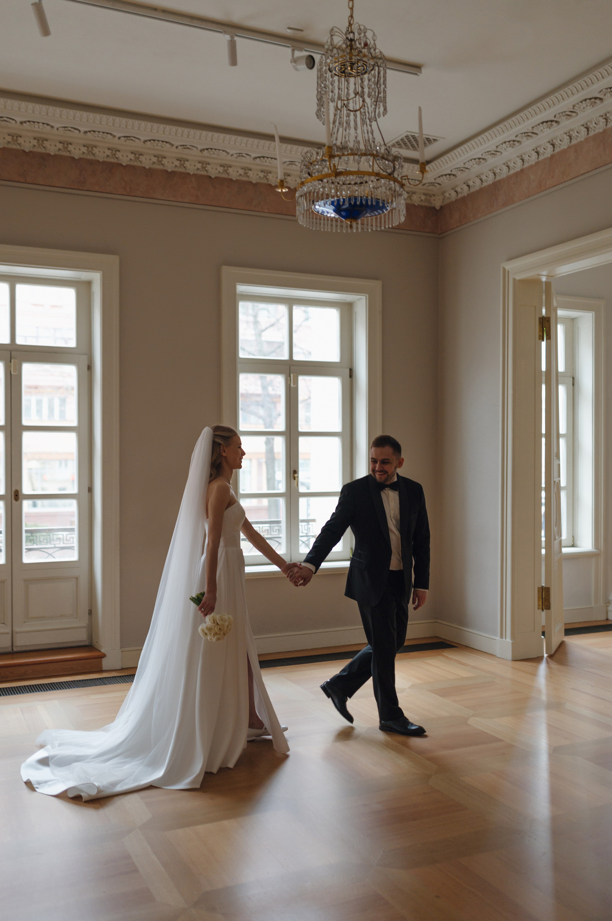 Александра и Алексей, Особняк Спиридонова и Усадьба Муравьевых-Апостолов. Свадебный фотограф Москва и Санкт-Петербург. Анастасия Чудина