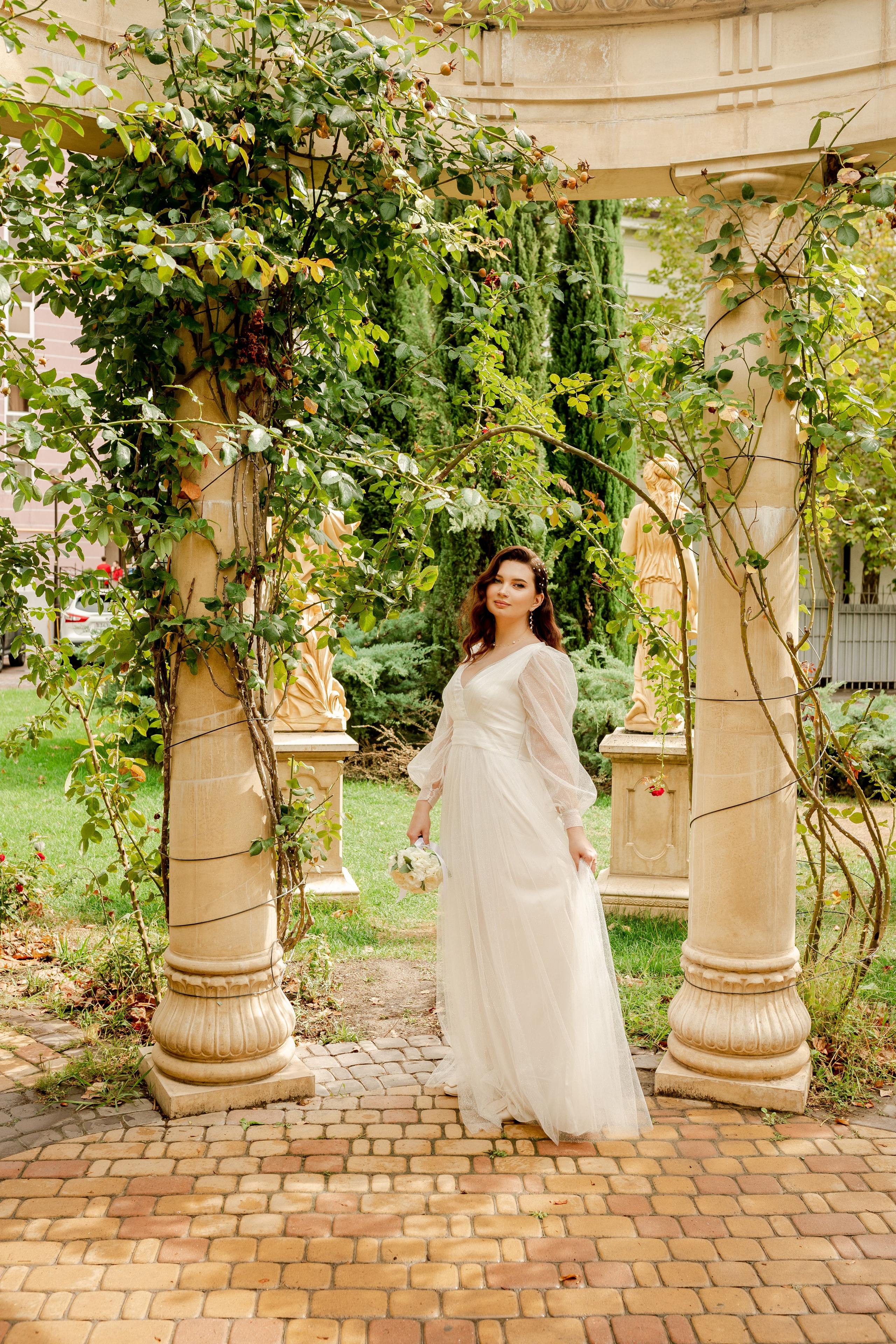 Дарья и Дмитрий. Фотограф в Геленджике, Архипо-Осиповке, Абрау-Дюрсо, Кринице Виктория