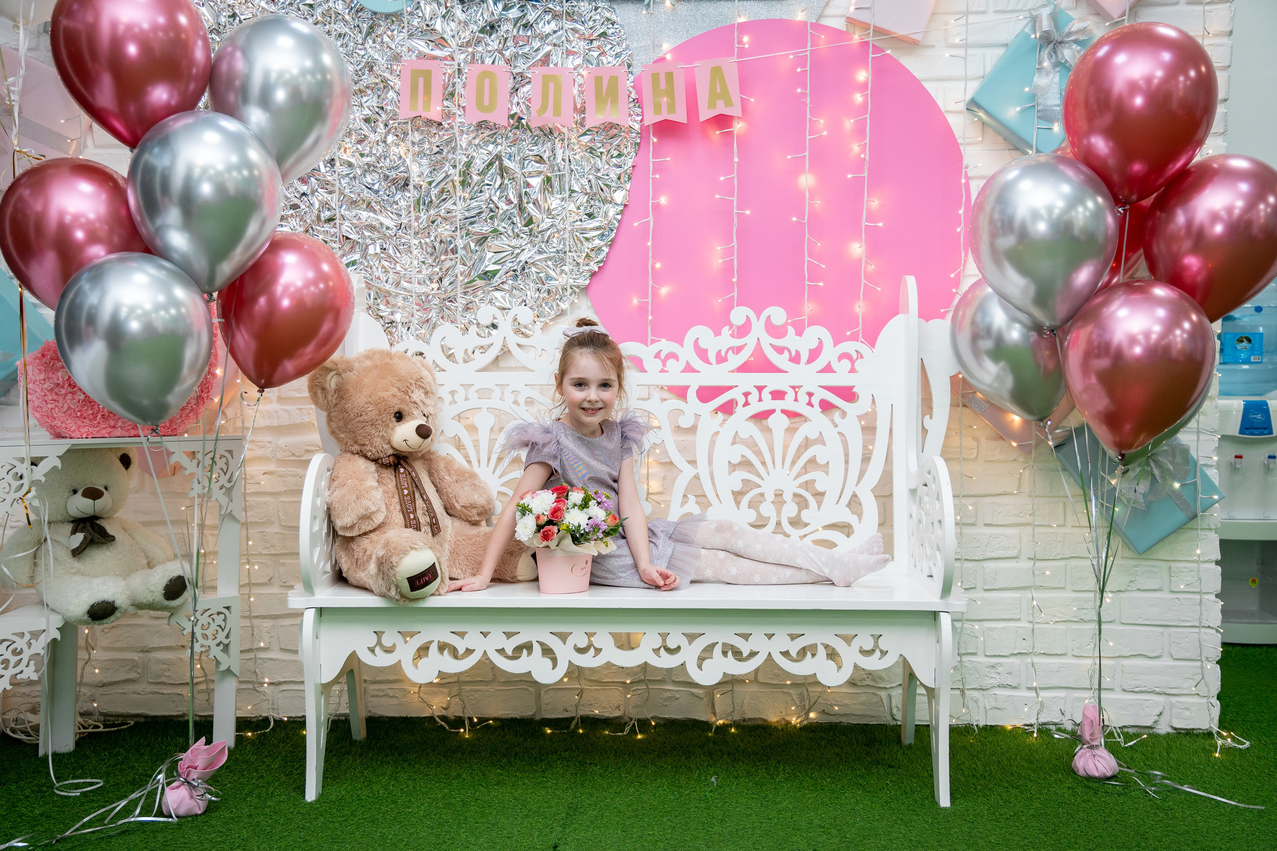 Детский день рождения. Фотограф в Краснодаре и Краснодарском крае Елена Быкова