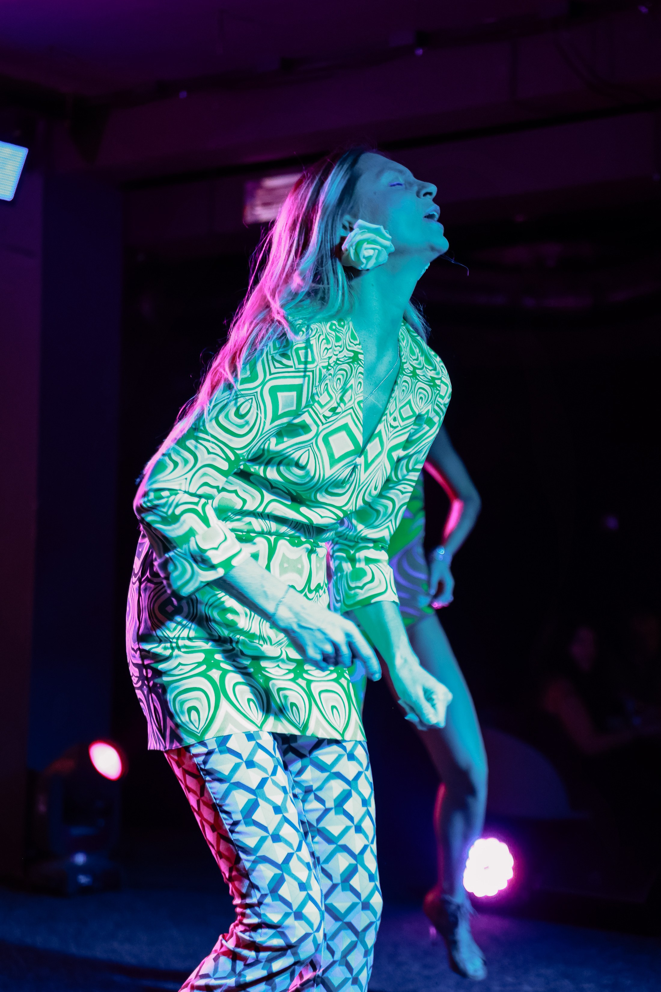 Дискотека под хиты 2000 в Истории. Фотограф Юлия Мальцева