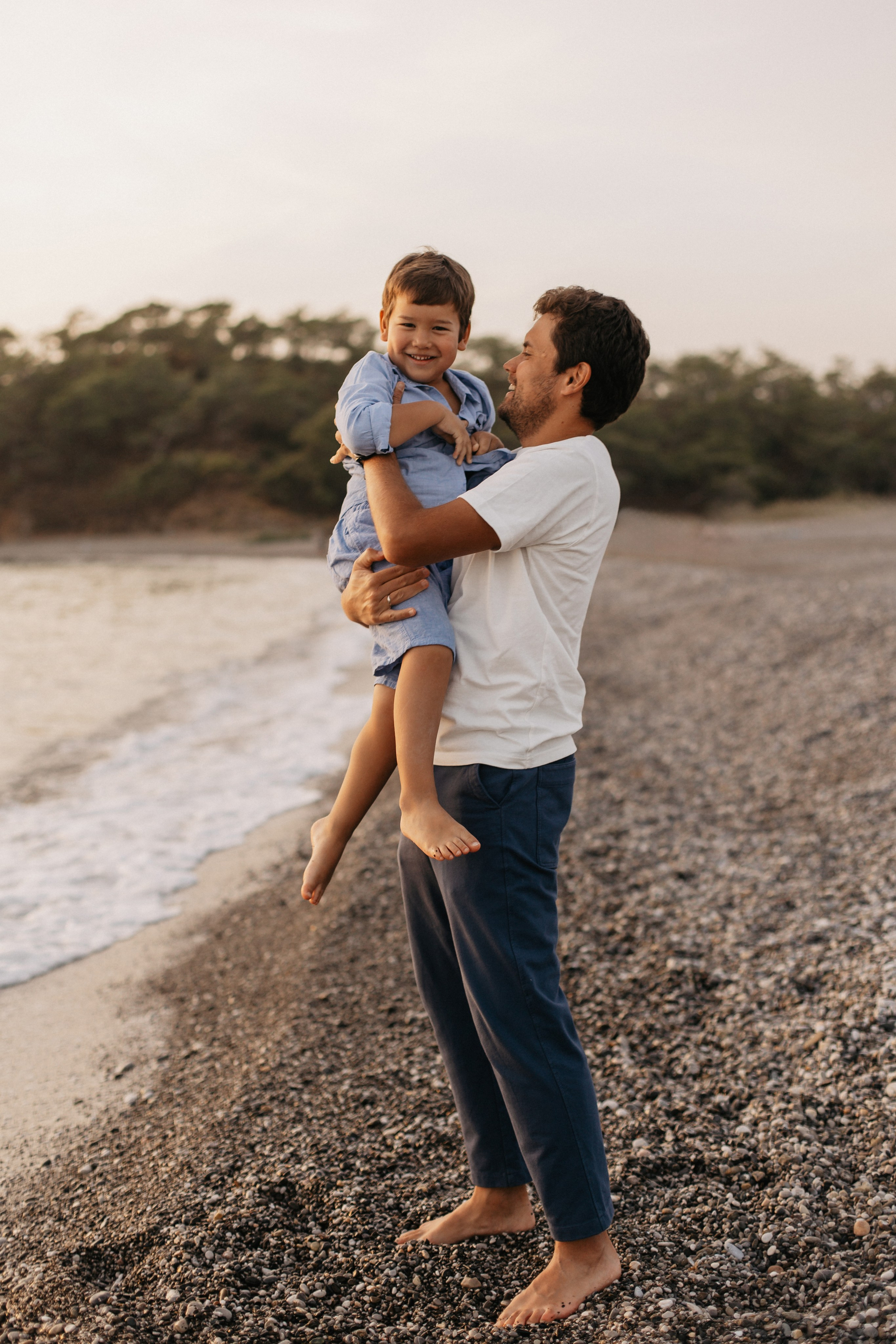 Эльза, Ренат и Дамир. Фотограф Екатерина Гюнгор ♡ Фетхие Мармарис Ортаджа