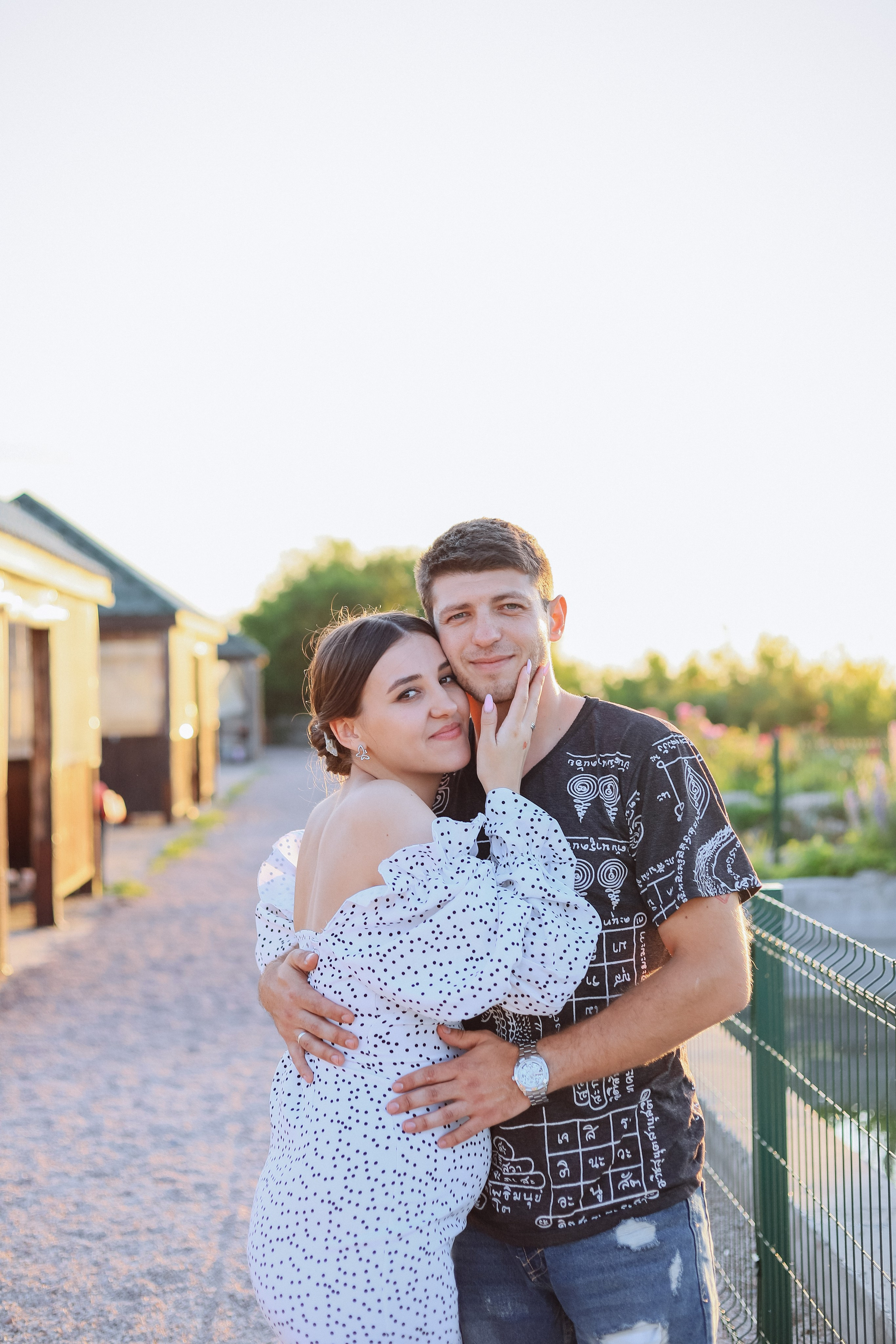 Гендер Пати. Женский/Детский фотограф в Симферополе Вероника Слепогина