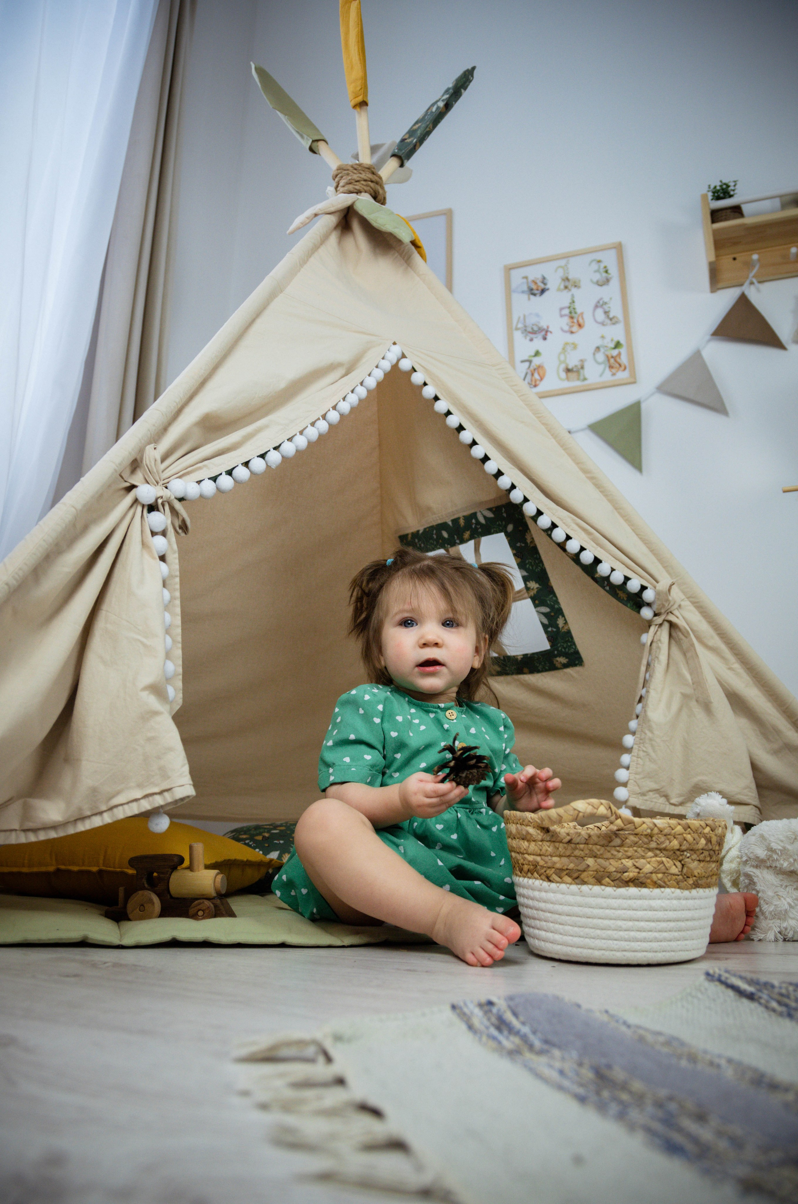 Детская фотосъемка. Фотограф Виктория Субочева