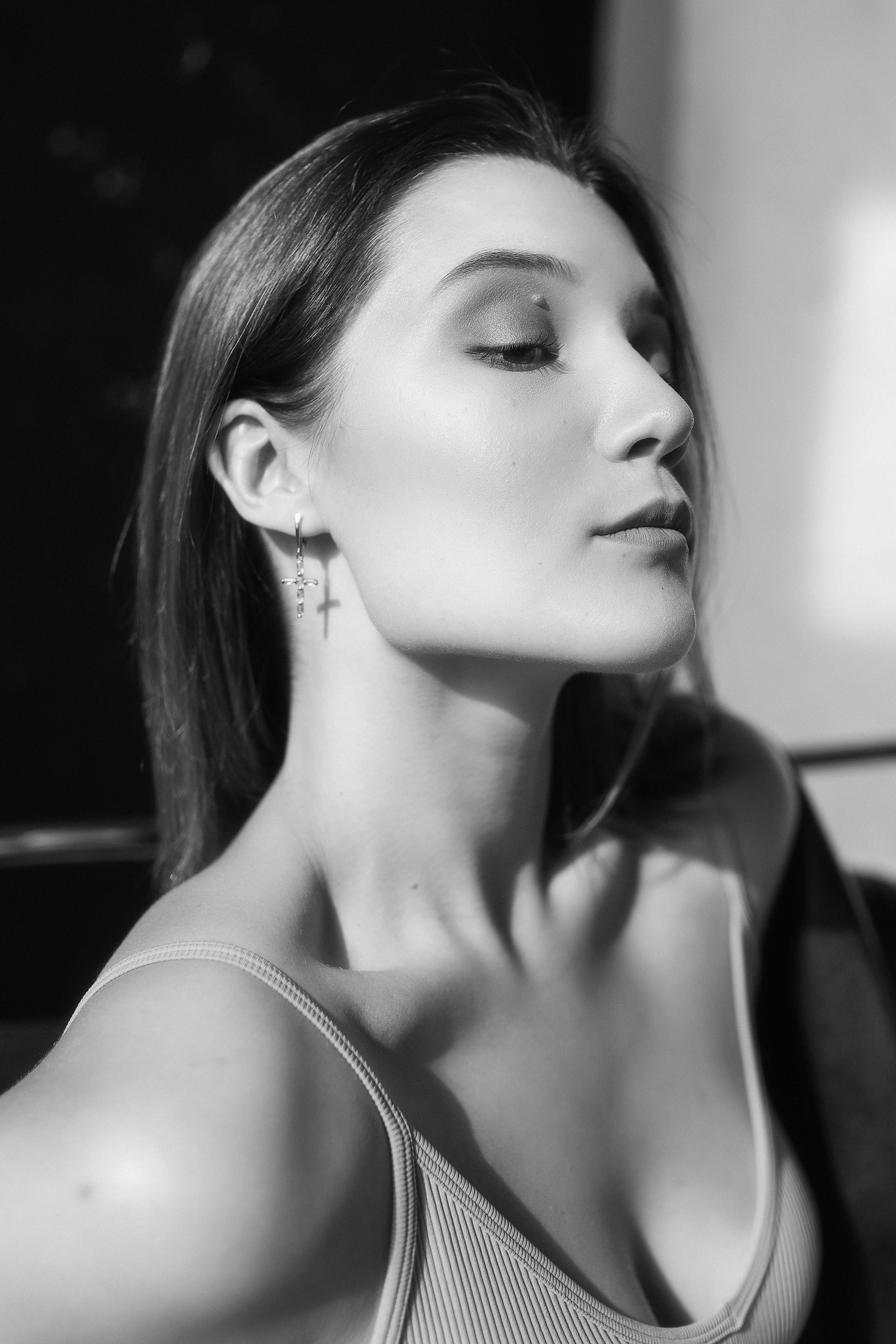 B'n'W. Фотограф в Москве Десятова Ксения