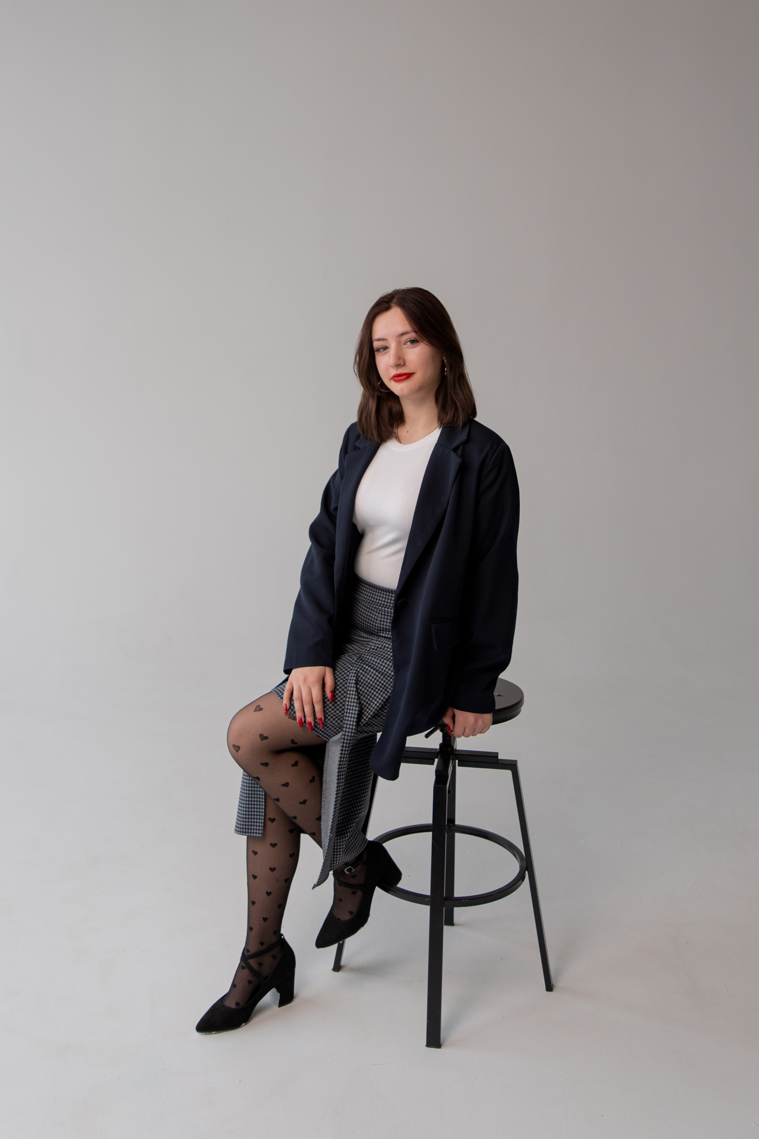 11 класс. Студия. Семейный и детский фотограф в Туле Светлана Воронкова