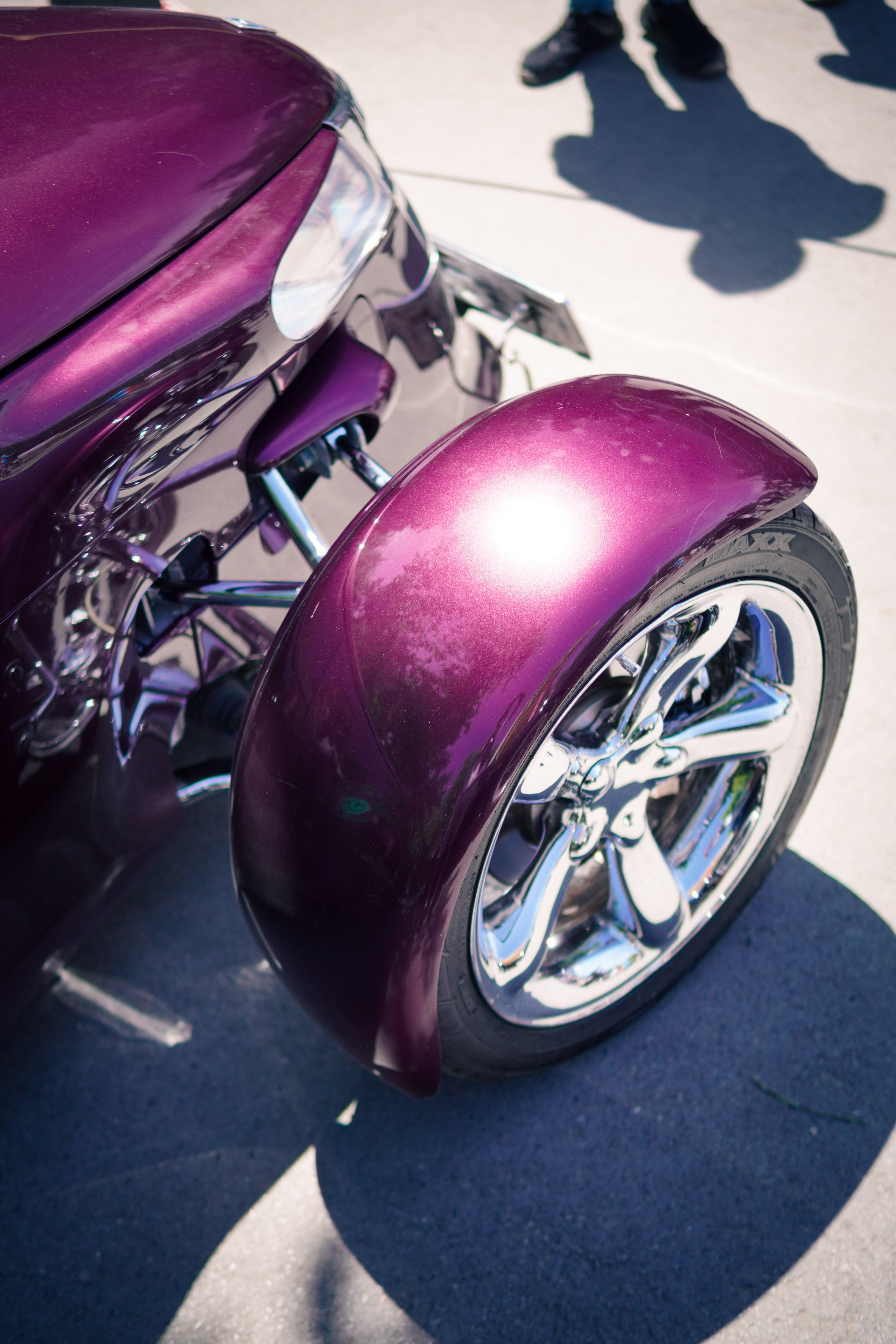 Plymouth Prowler 1998. AutoAlexArt