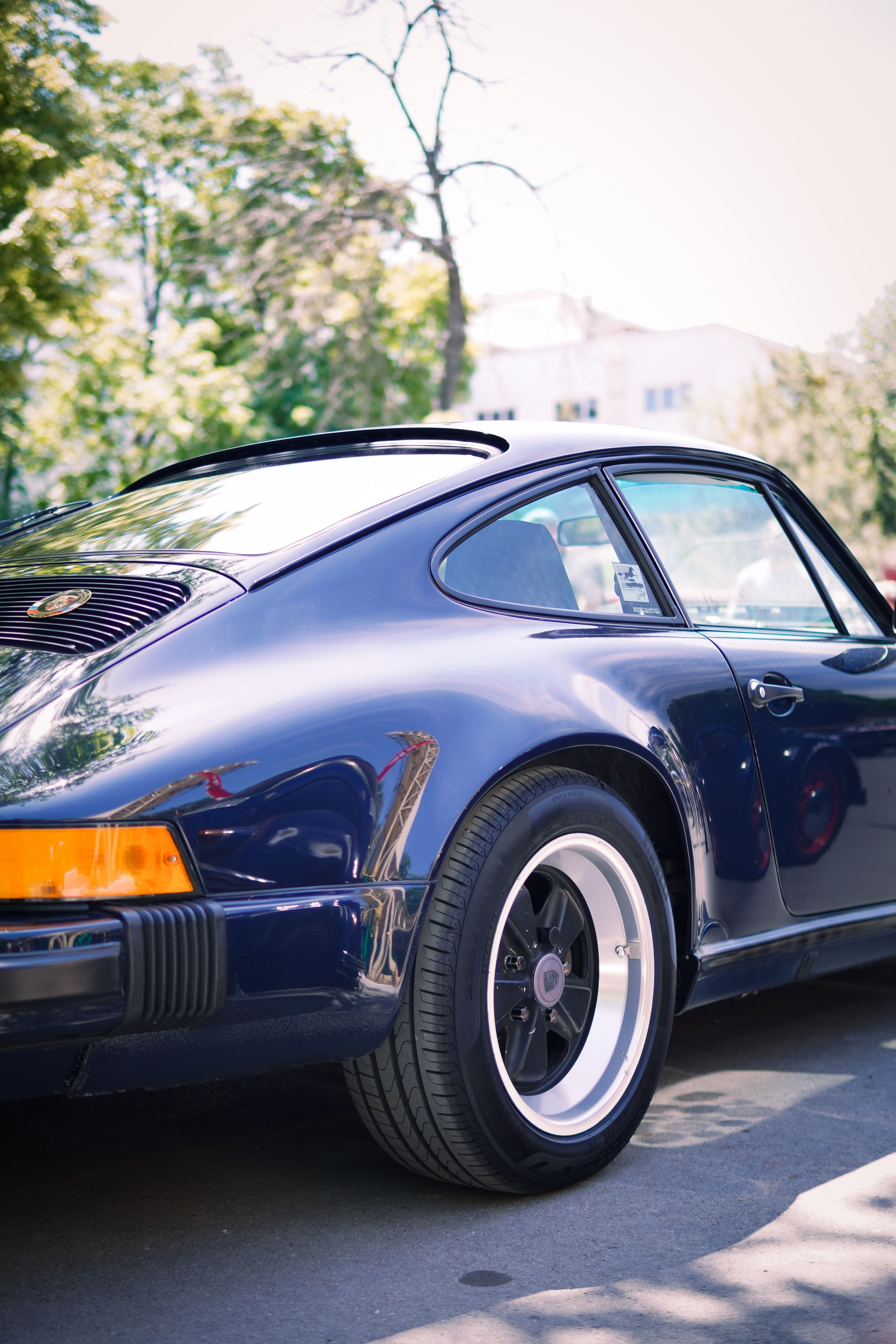 Porsche 911 Carerra (964). AutoAlexArt