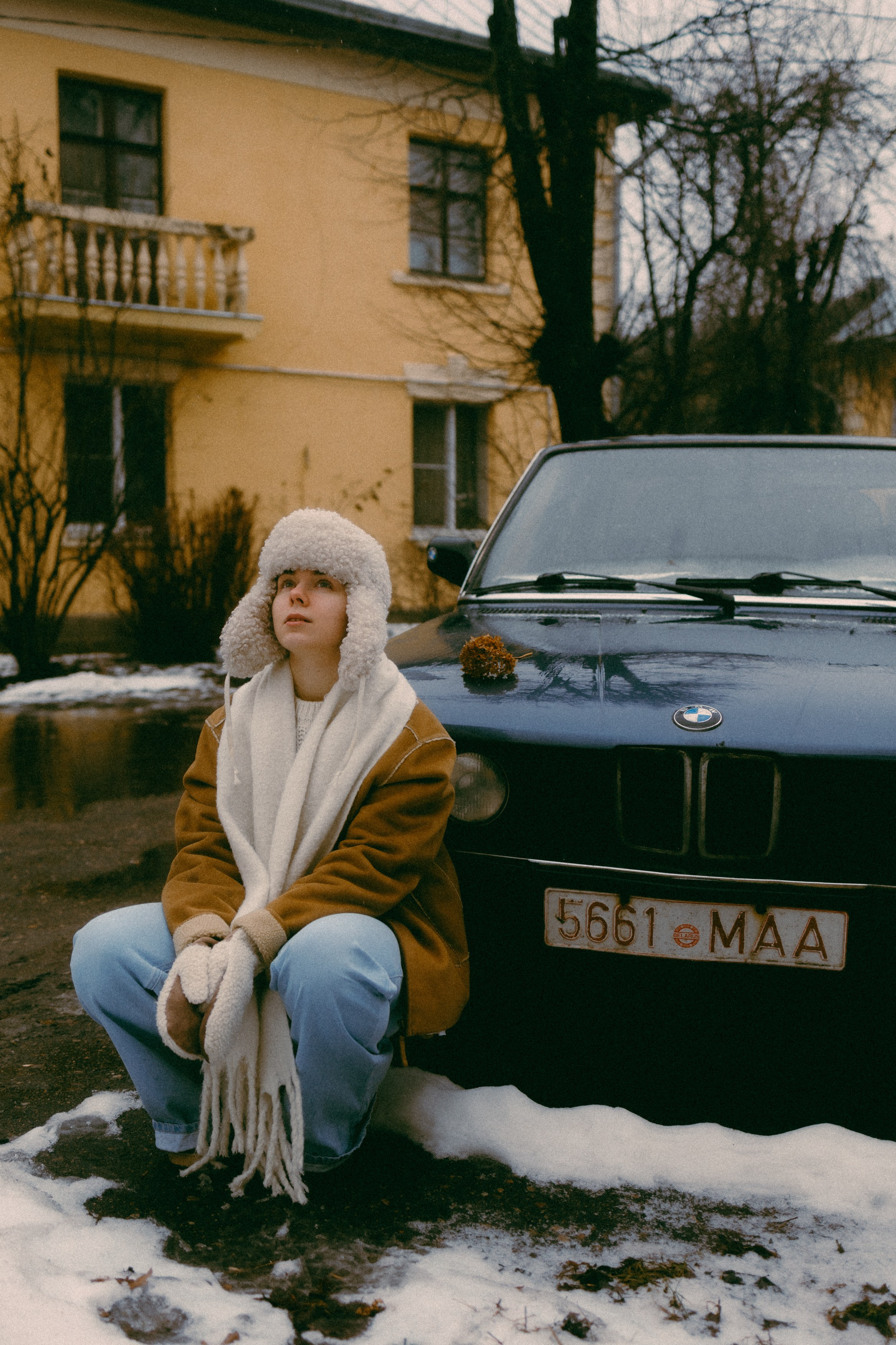 Пресеты. Фотограф Анна Велёнда