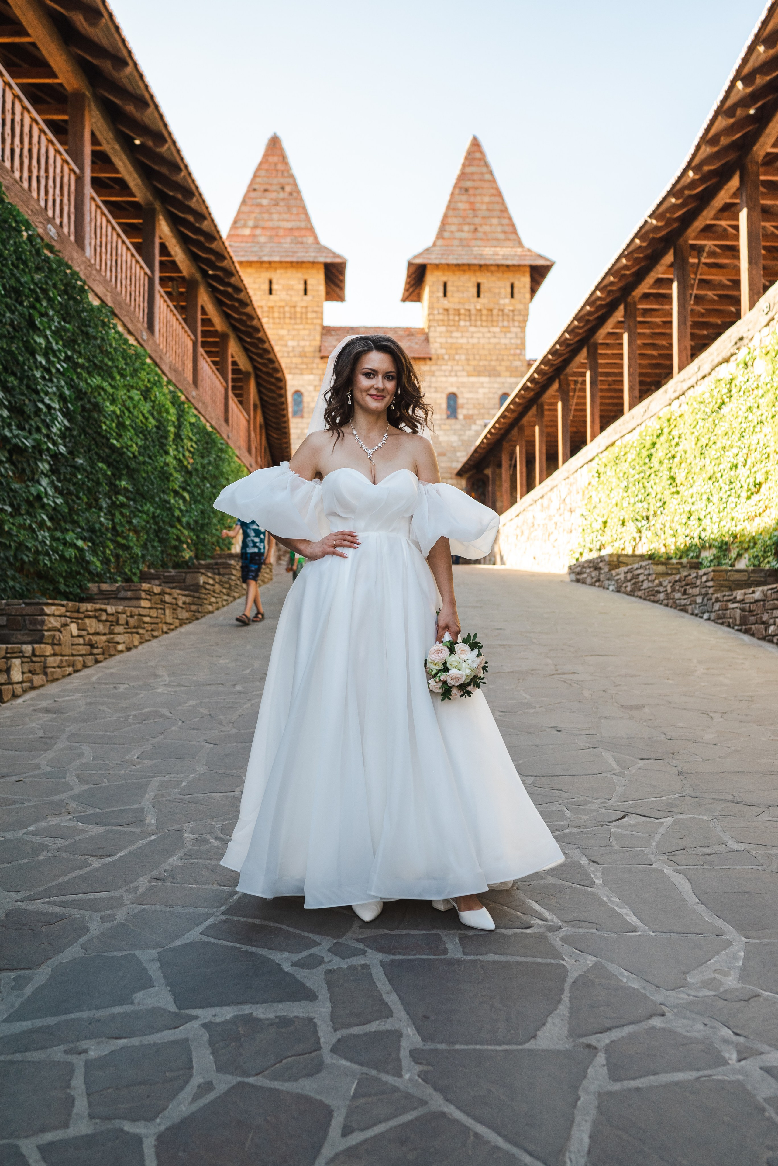 Сентябрьская свадьба Ксении и Влада. Фотограф в Каменске-Шахтинском Ольга Сагал