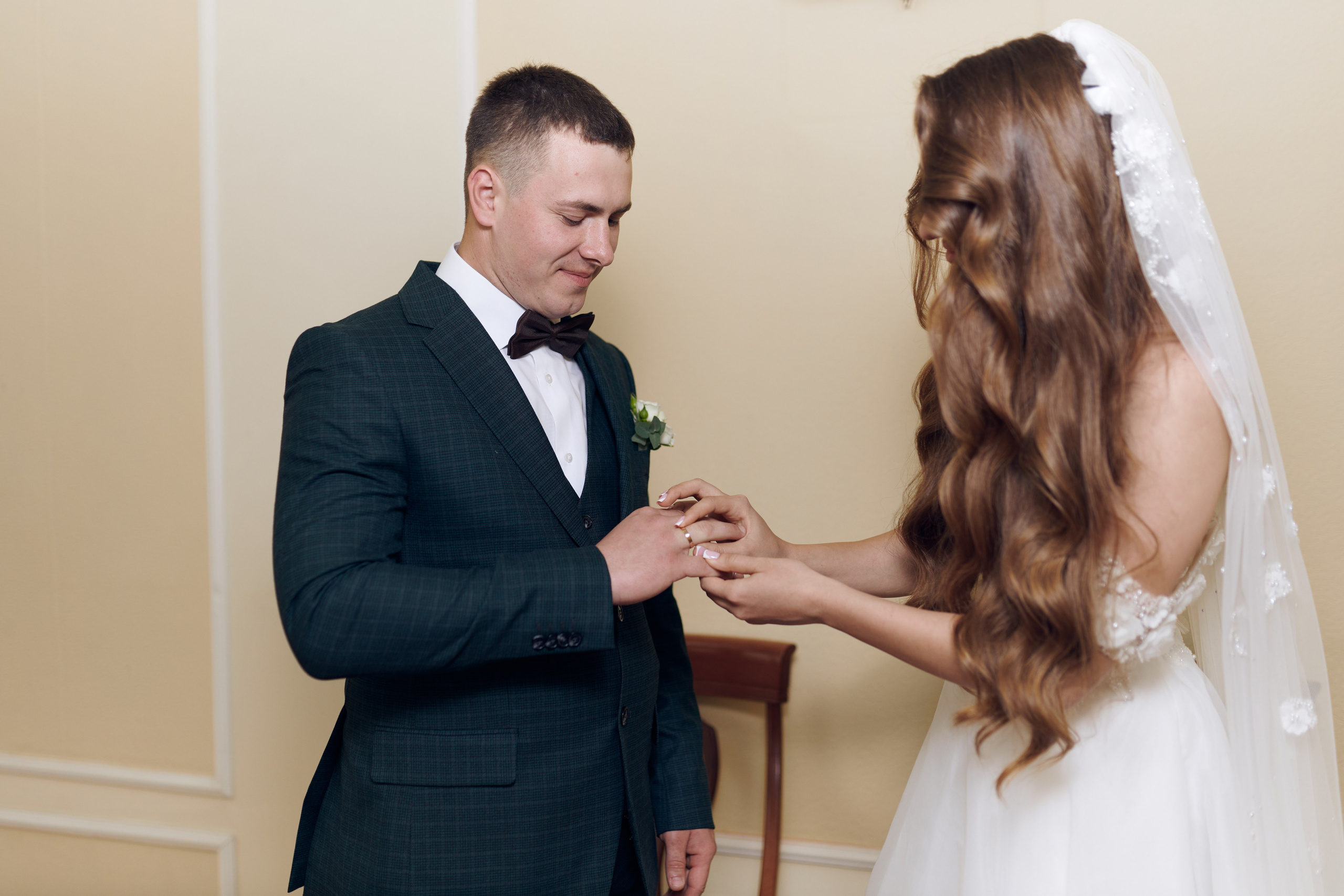 Максим & Алина. Фотограф в Курске Ольга Дудинова