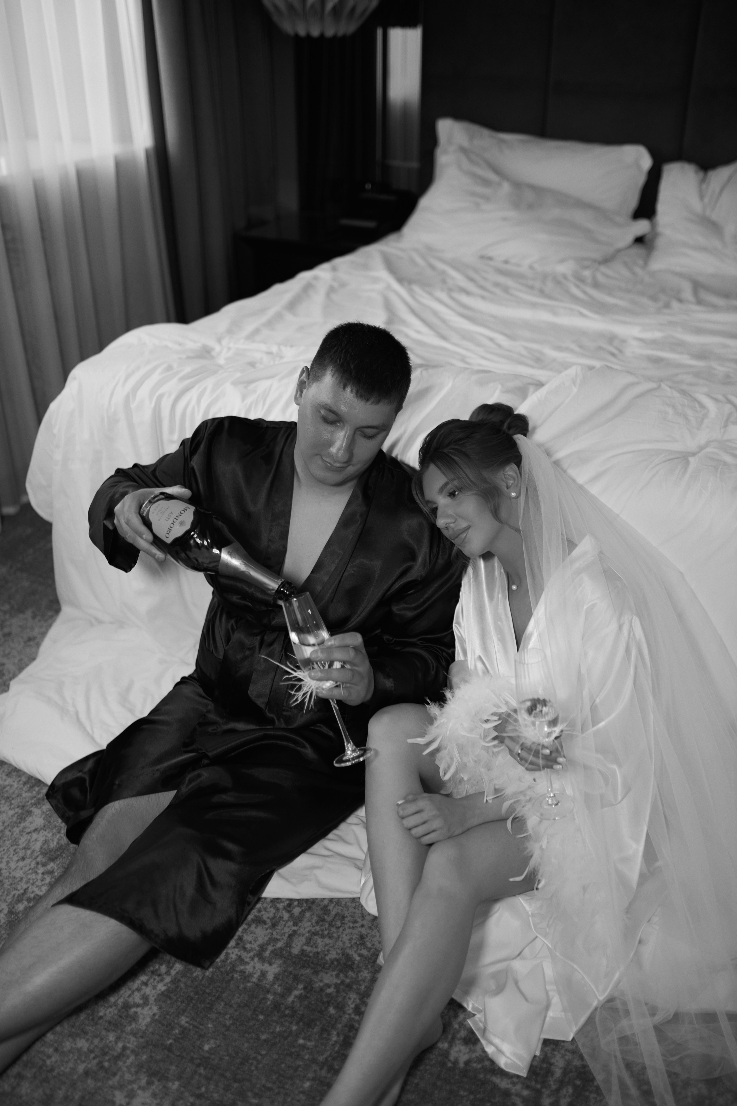 Денис & Анна. Фотограф в Курске Ольга Дудинова